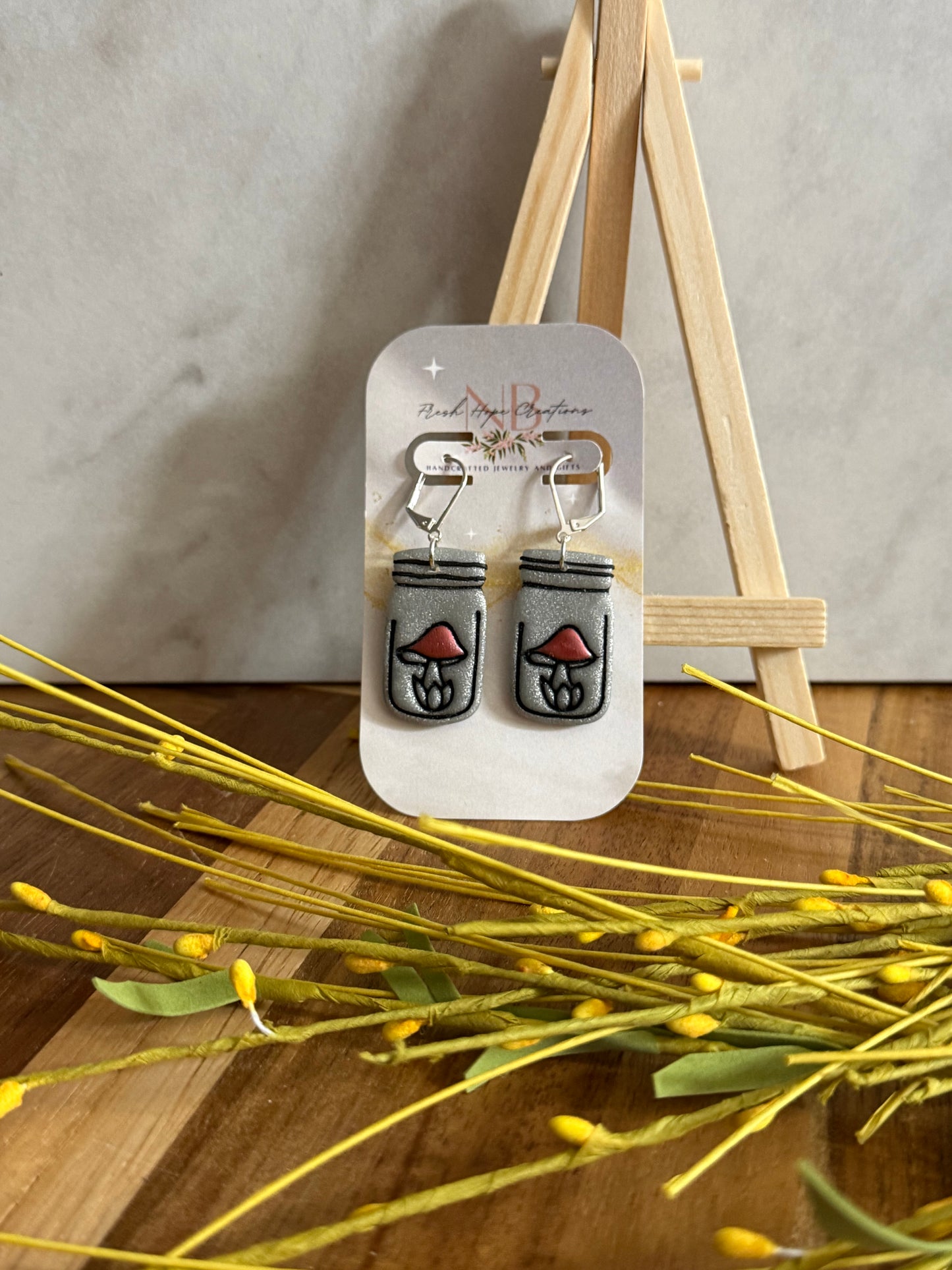 Fall Earring Collection