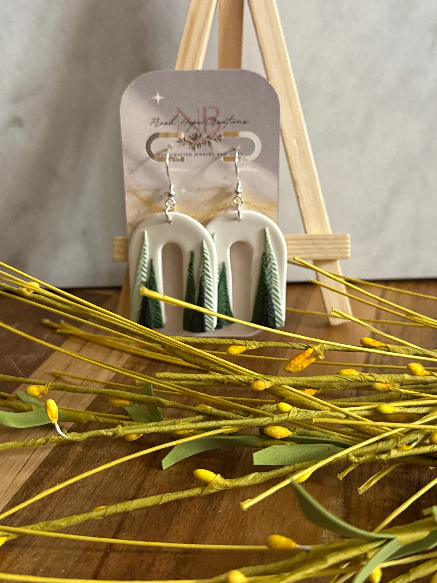 Christmas Earring Collection
