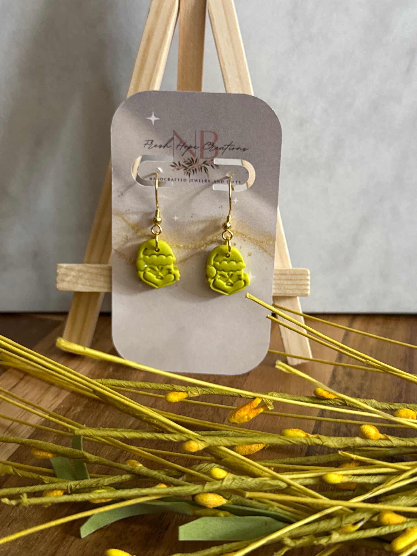 Christmas Earring Collection