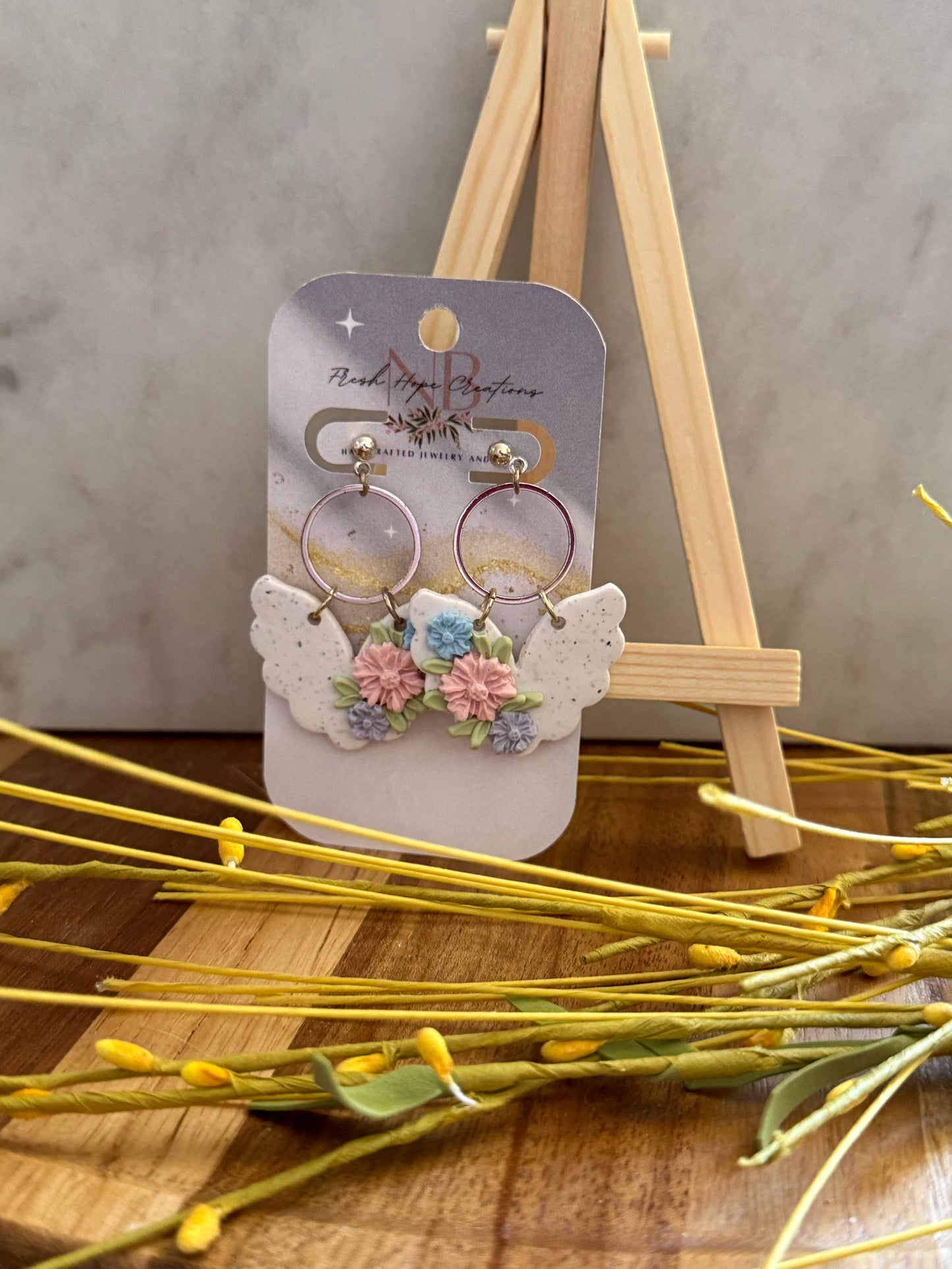 Spring Earring Collection
