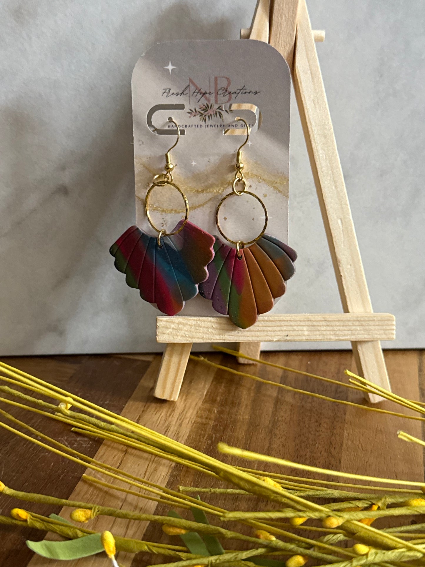 Fall Earring Collection