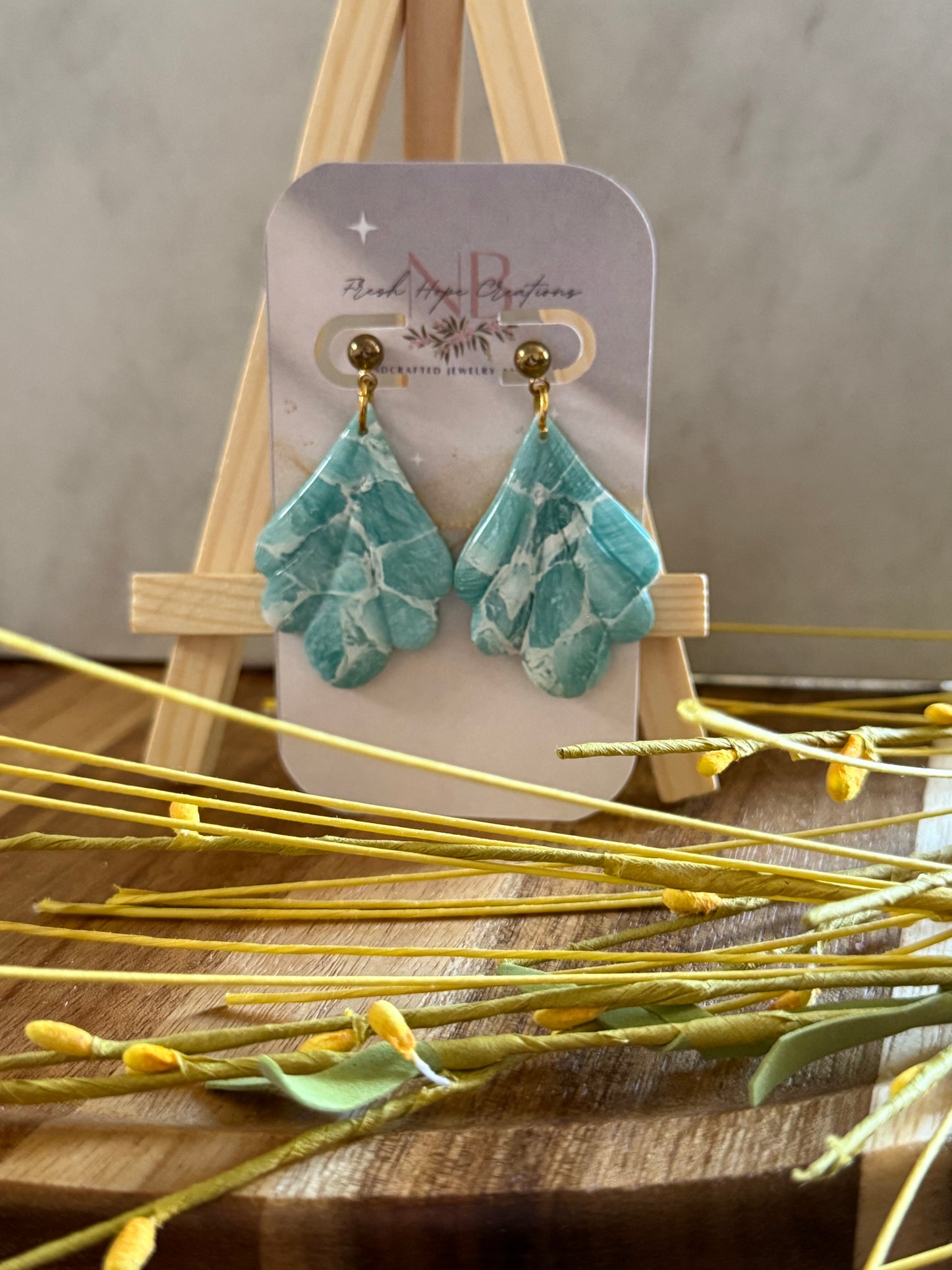 Summer Earring Collection