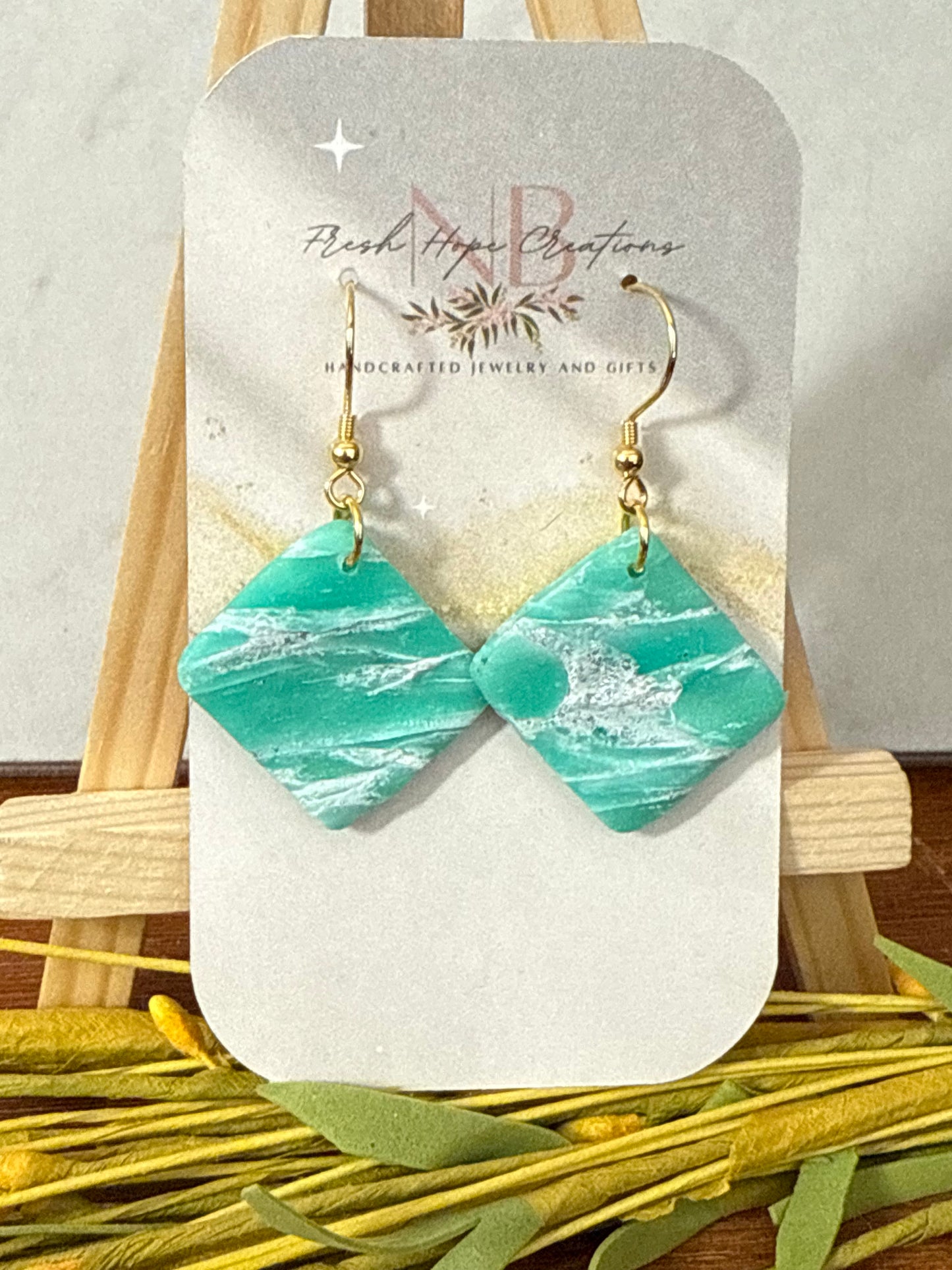 Summer Earring Collection