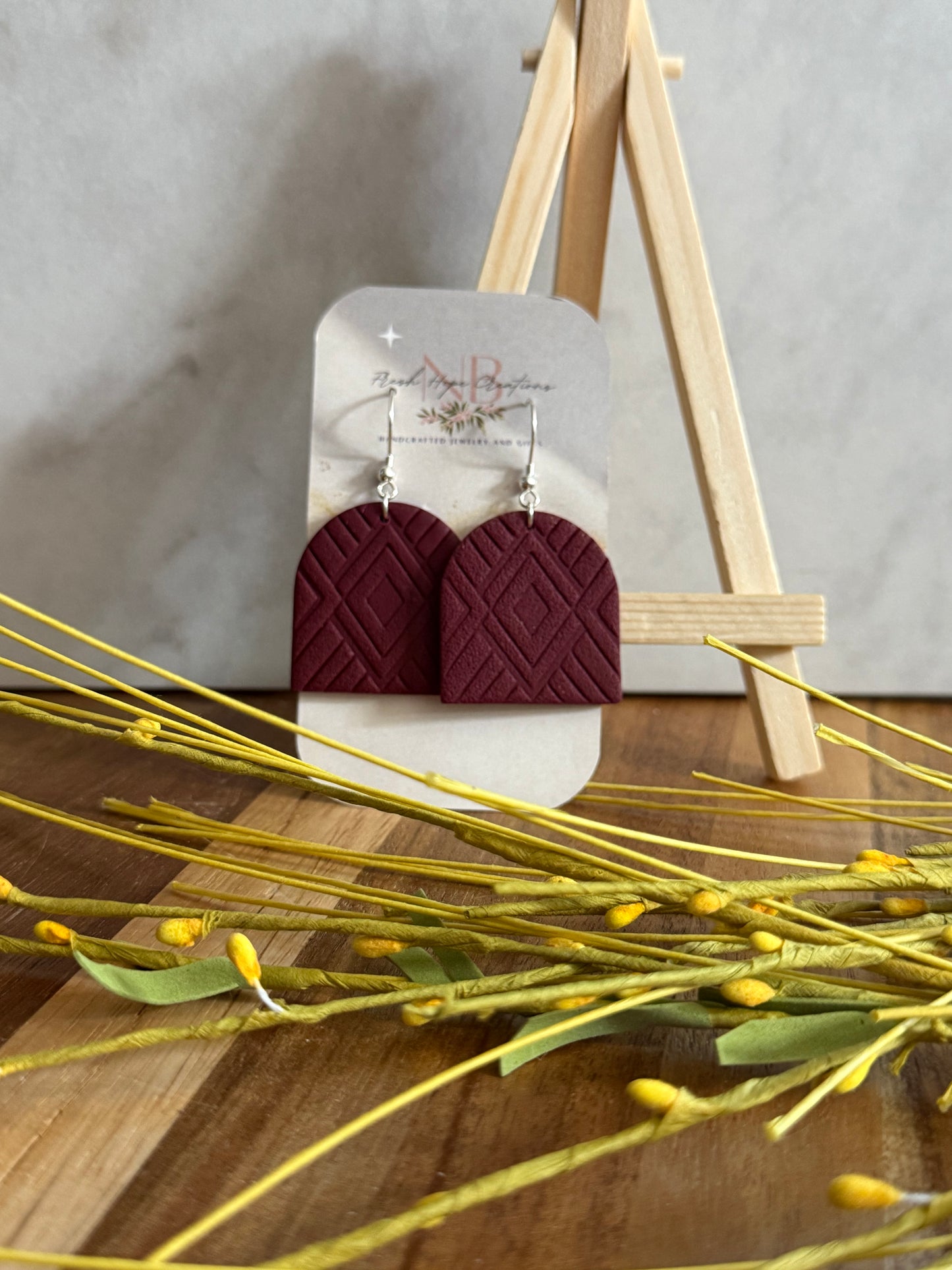 Fall Earring Collection