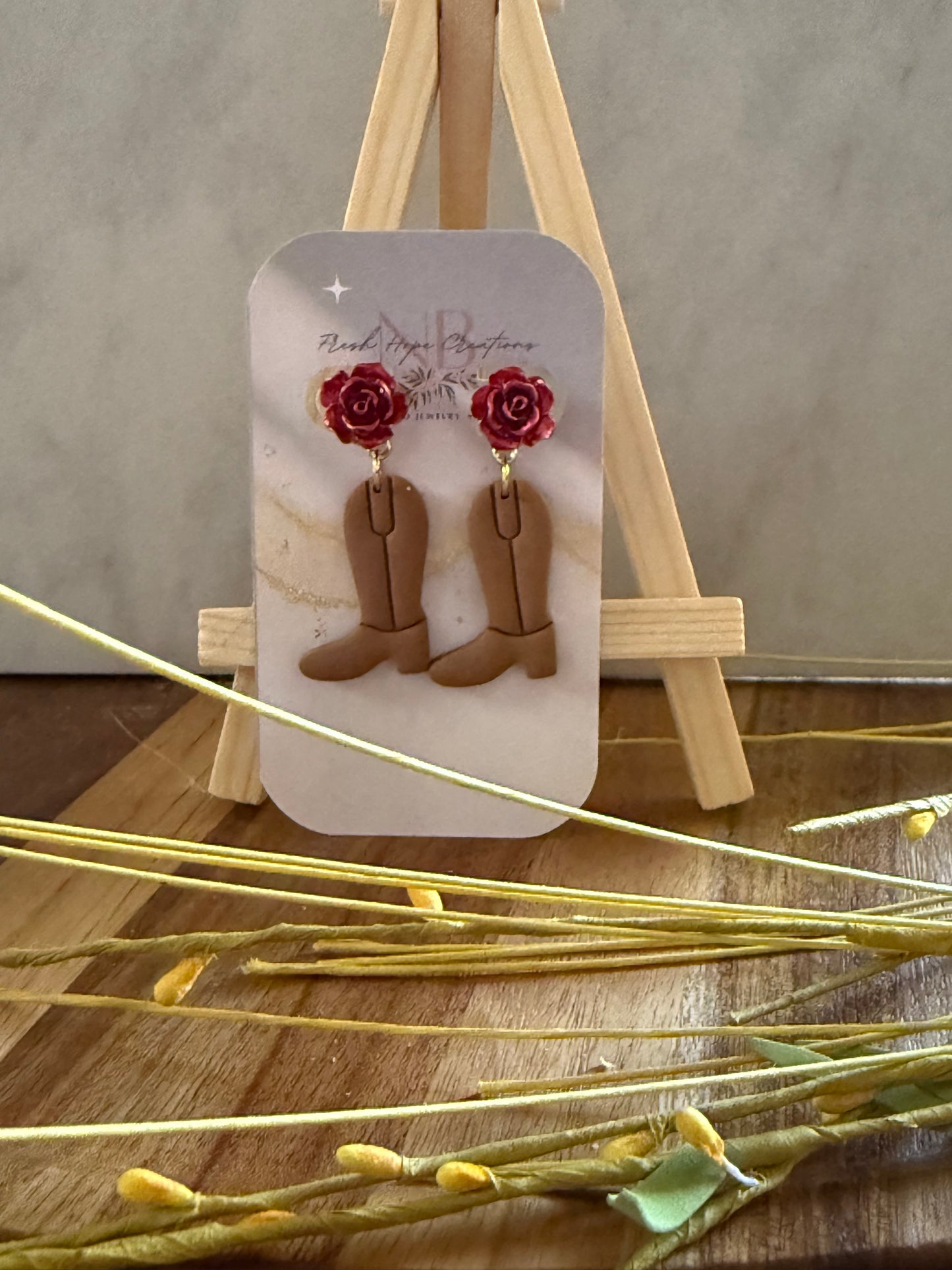 Country Earring Collection