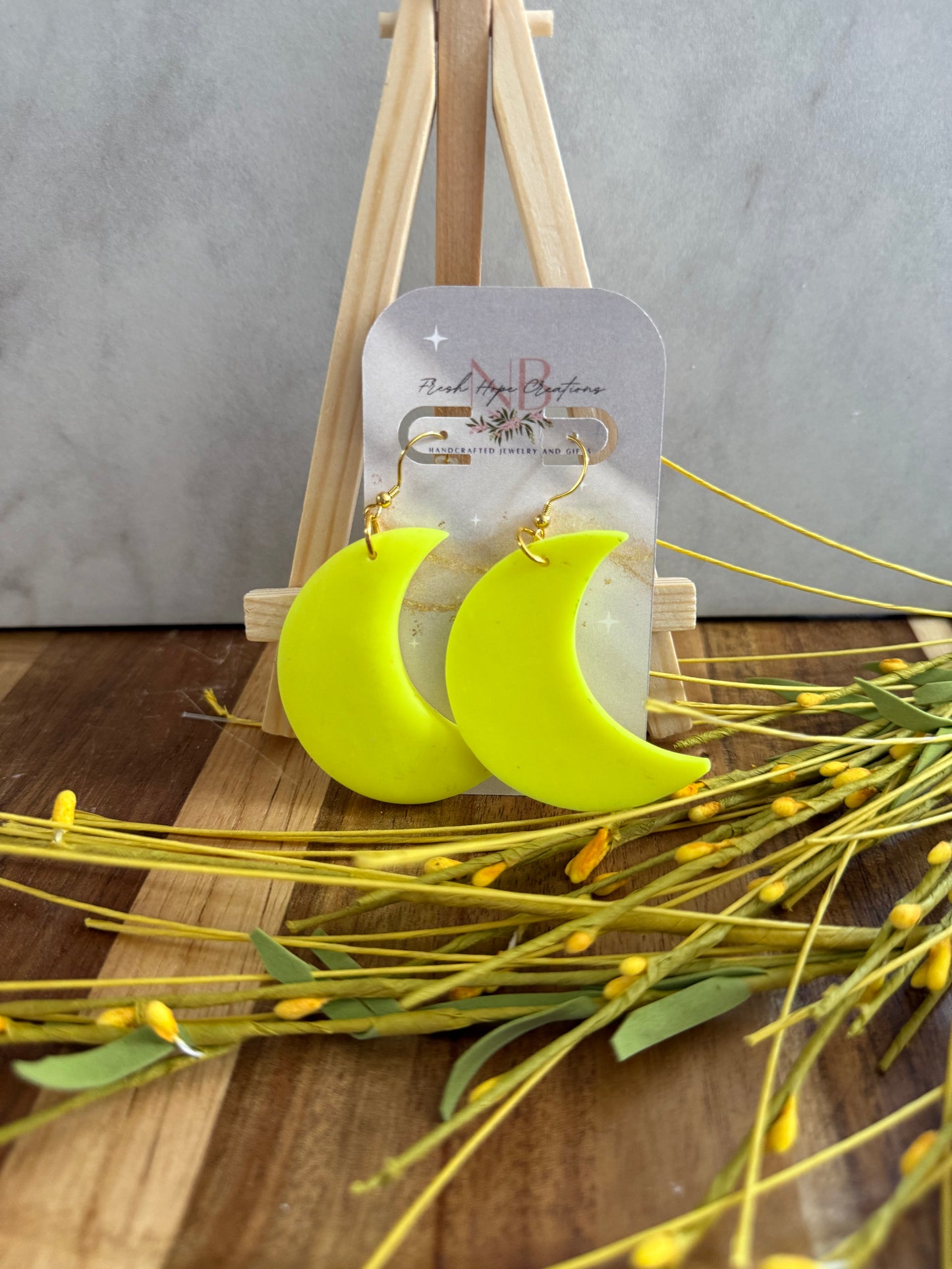 Moons Earring Collection