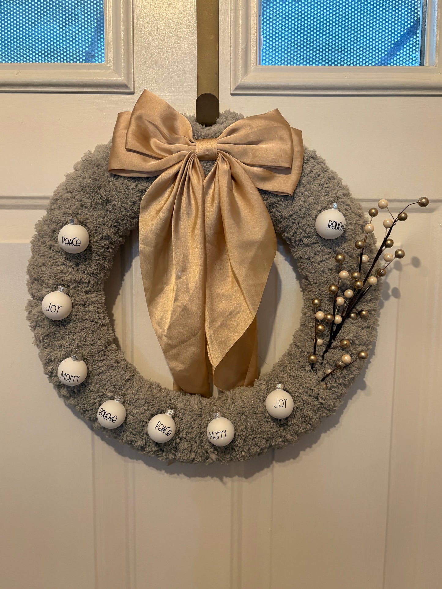 Yarnie Wreaths: Christmas Collection
