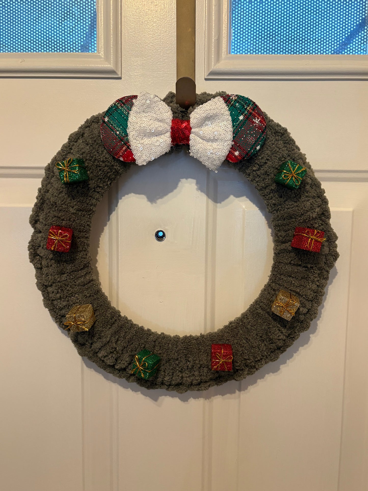 Yarnie Wreaths: Christmas Collection