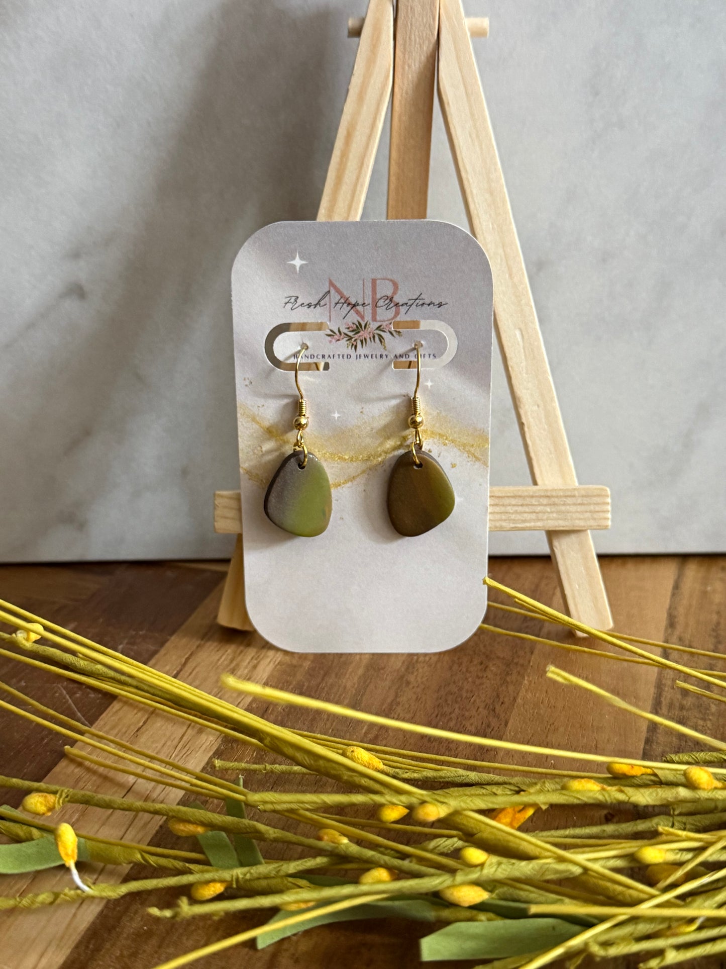 Fall Earring Collection