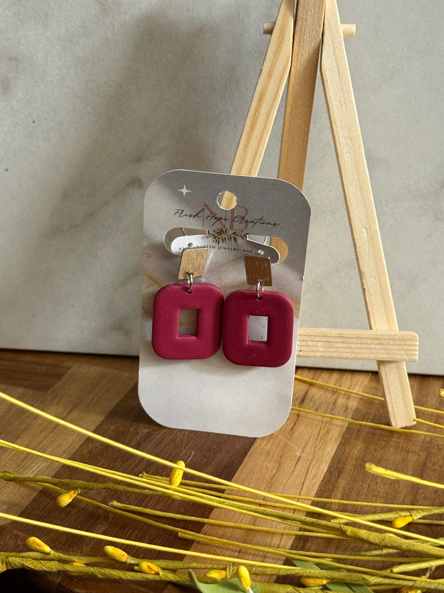 Elegance Earring Collection