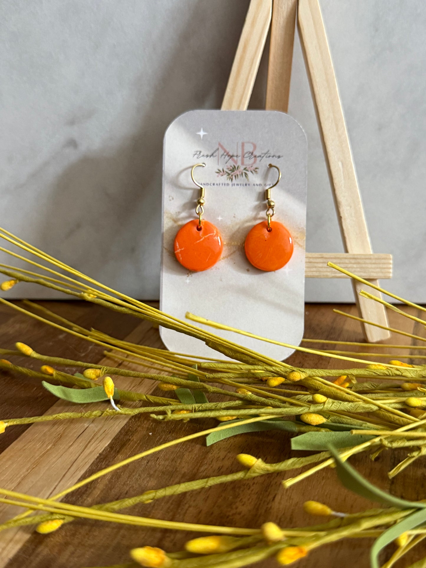 Fall Earring Collection