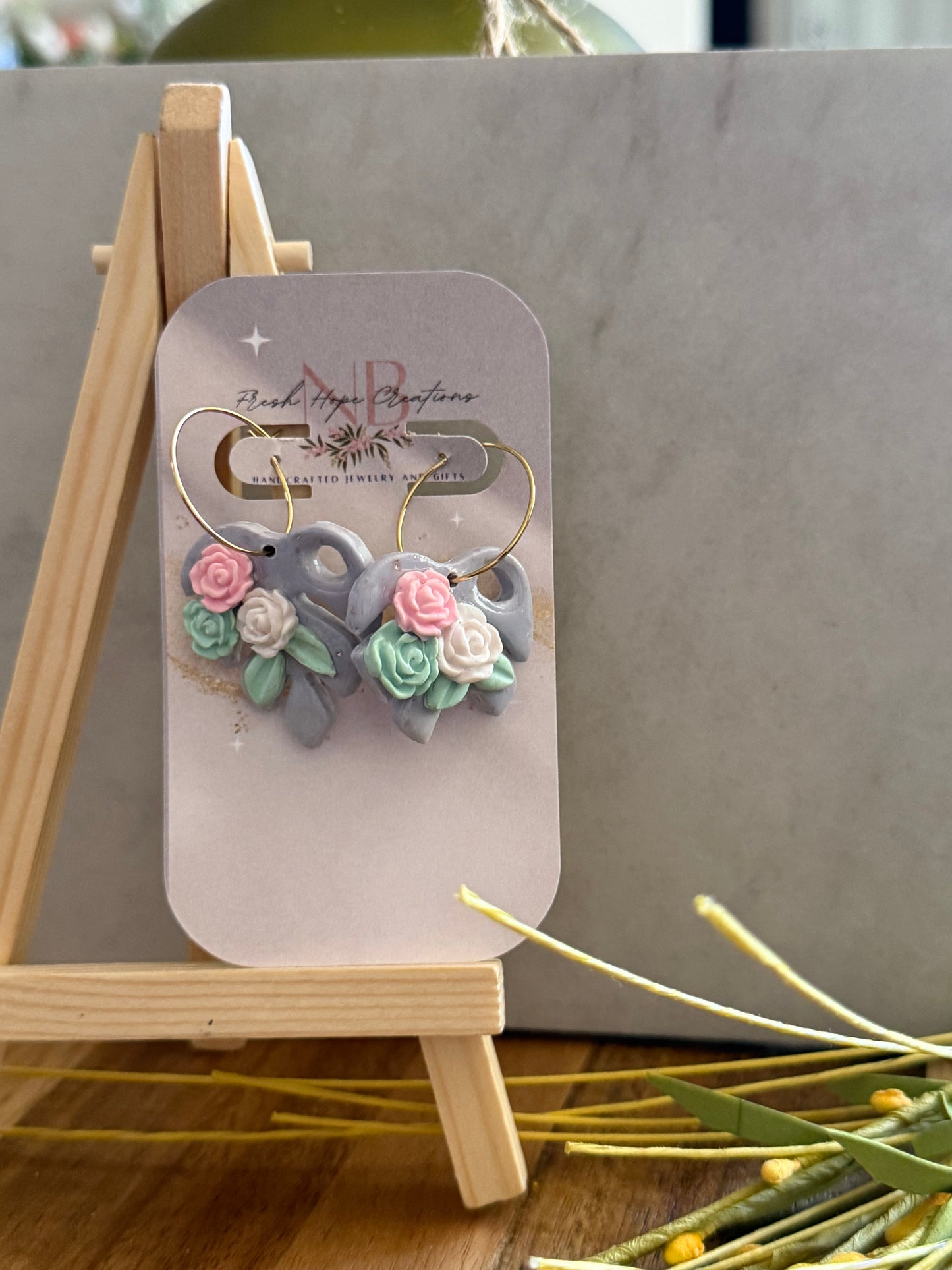 Spring Earring Collection