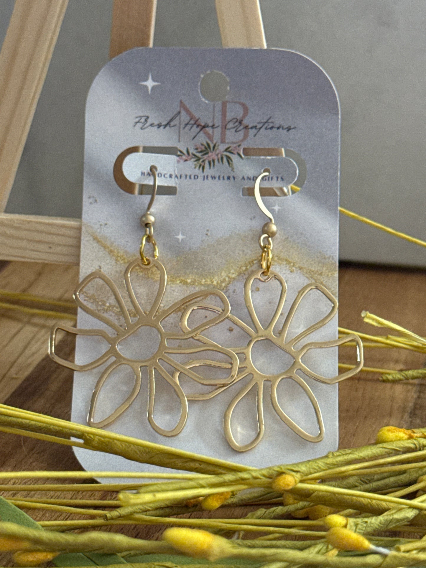 Golds Earring Collection