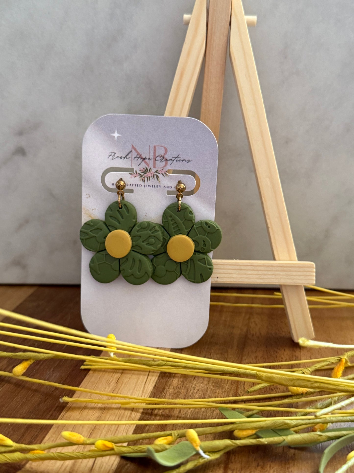 Spring Earring Collection