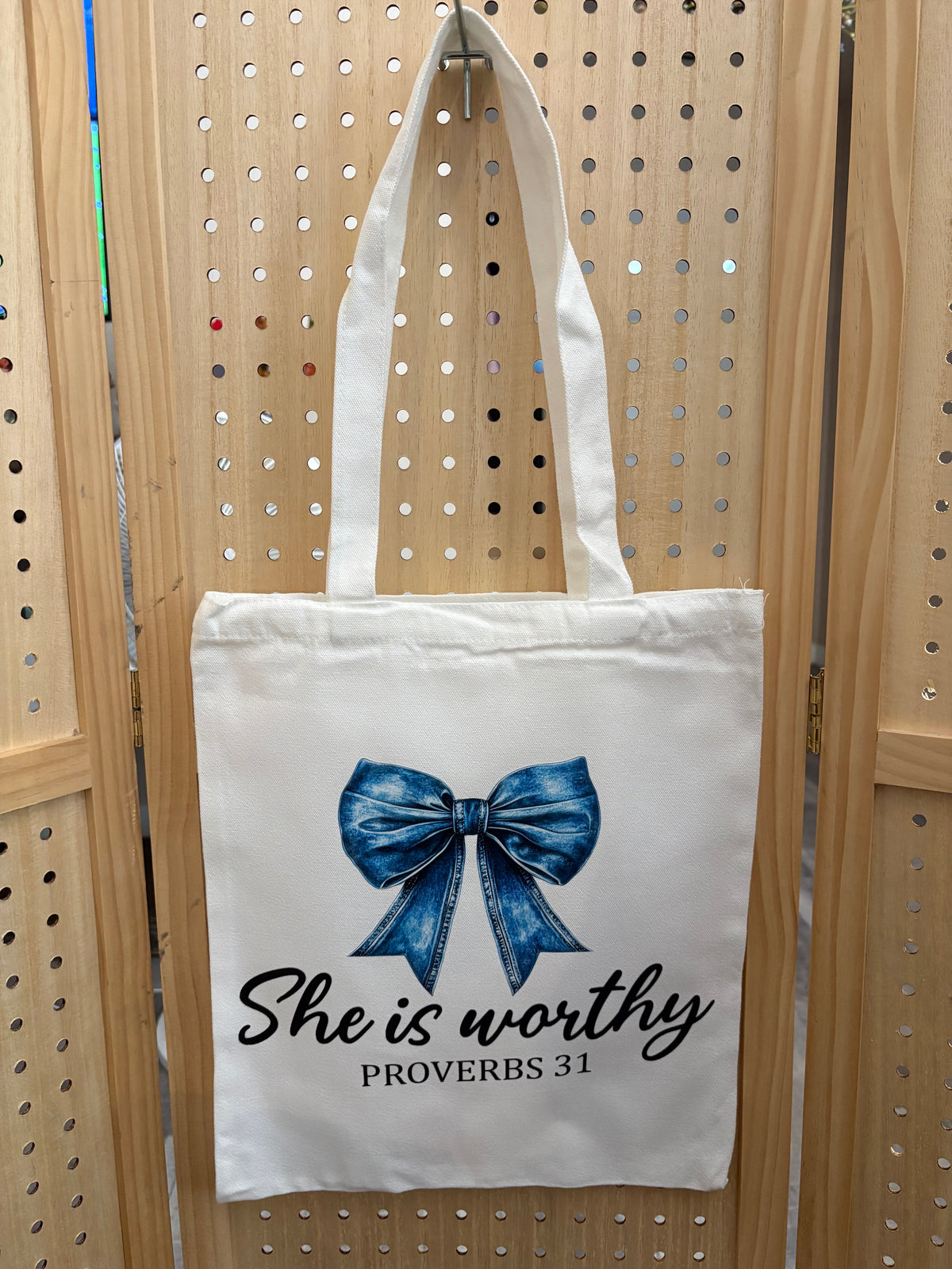 Christian Bible and Book Bags