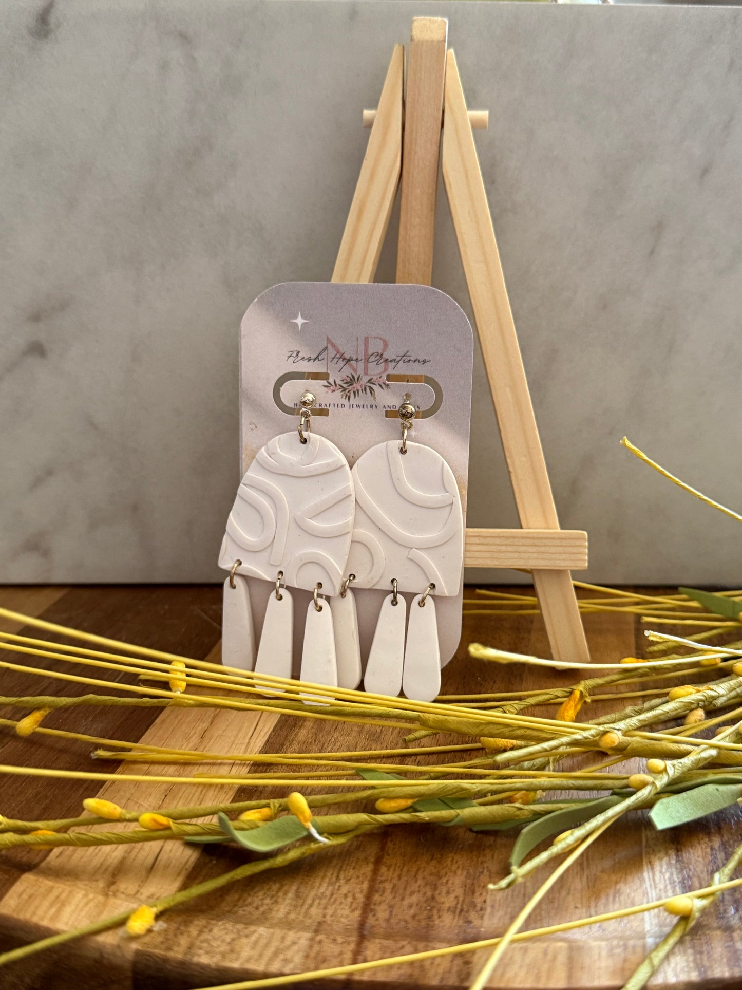 Spring Earring Collection
