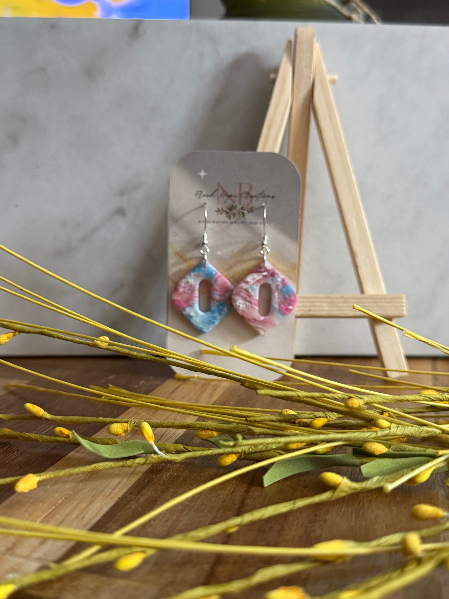 Fall Earring Collection