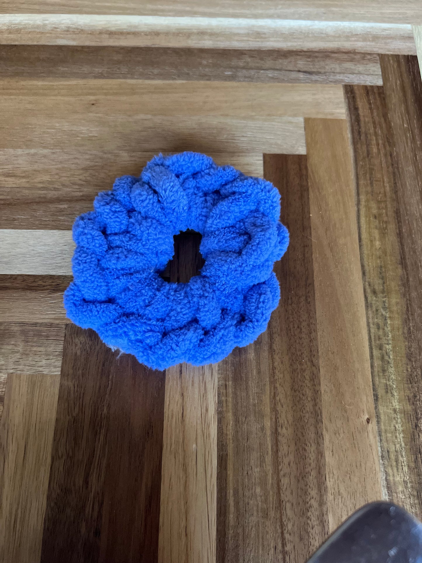 Warmly Embraced Collection: Scrunchies (Fluffy)