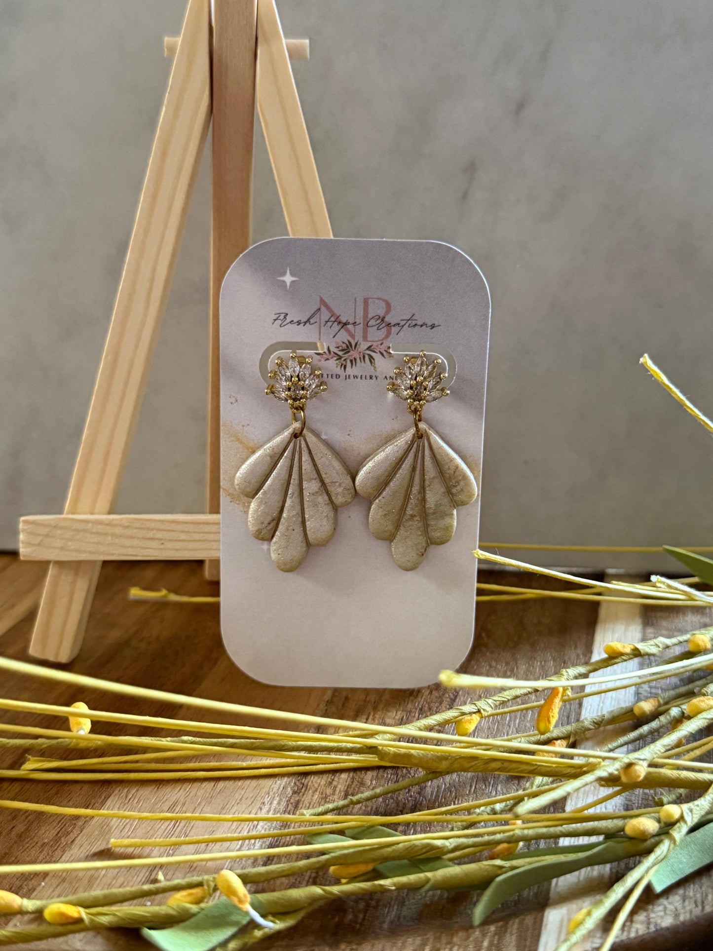 Summer Earring Collection