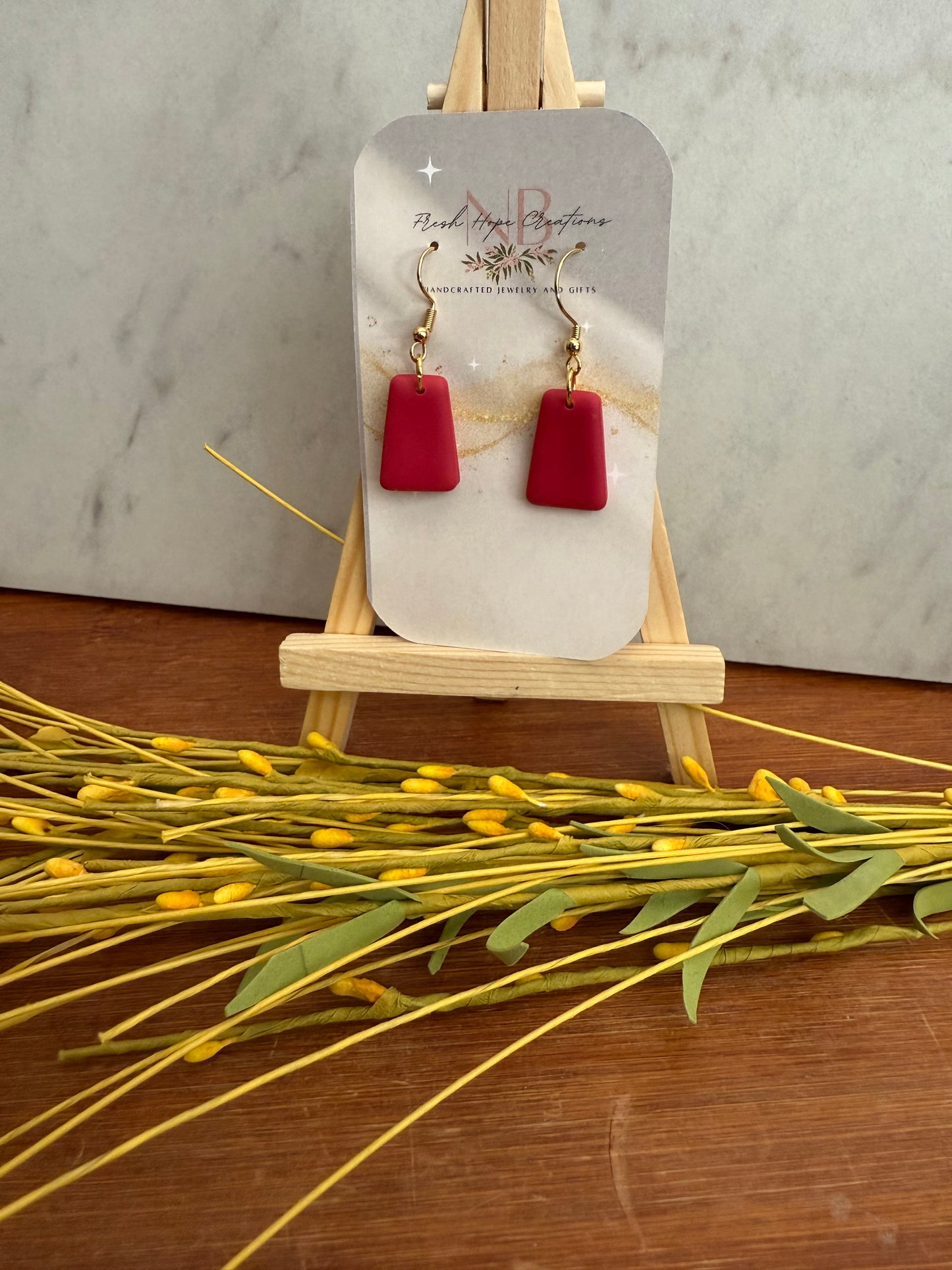 Beth Earring Collection