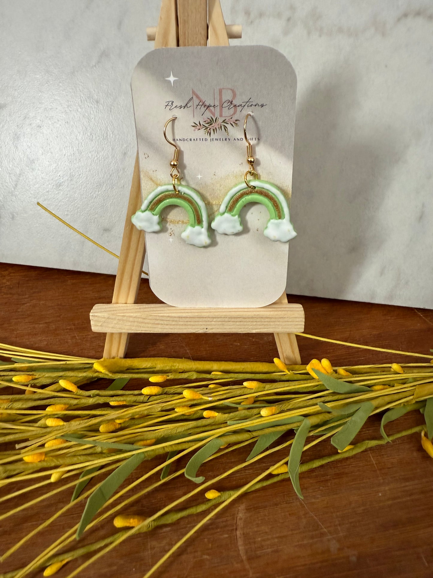 Luck of the Irish Earring Collection