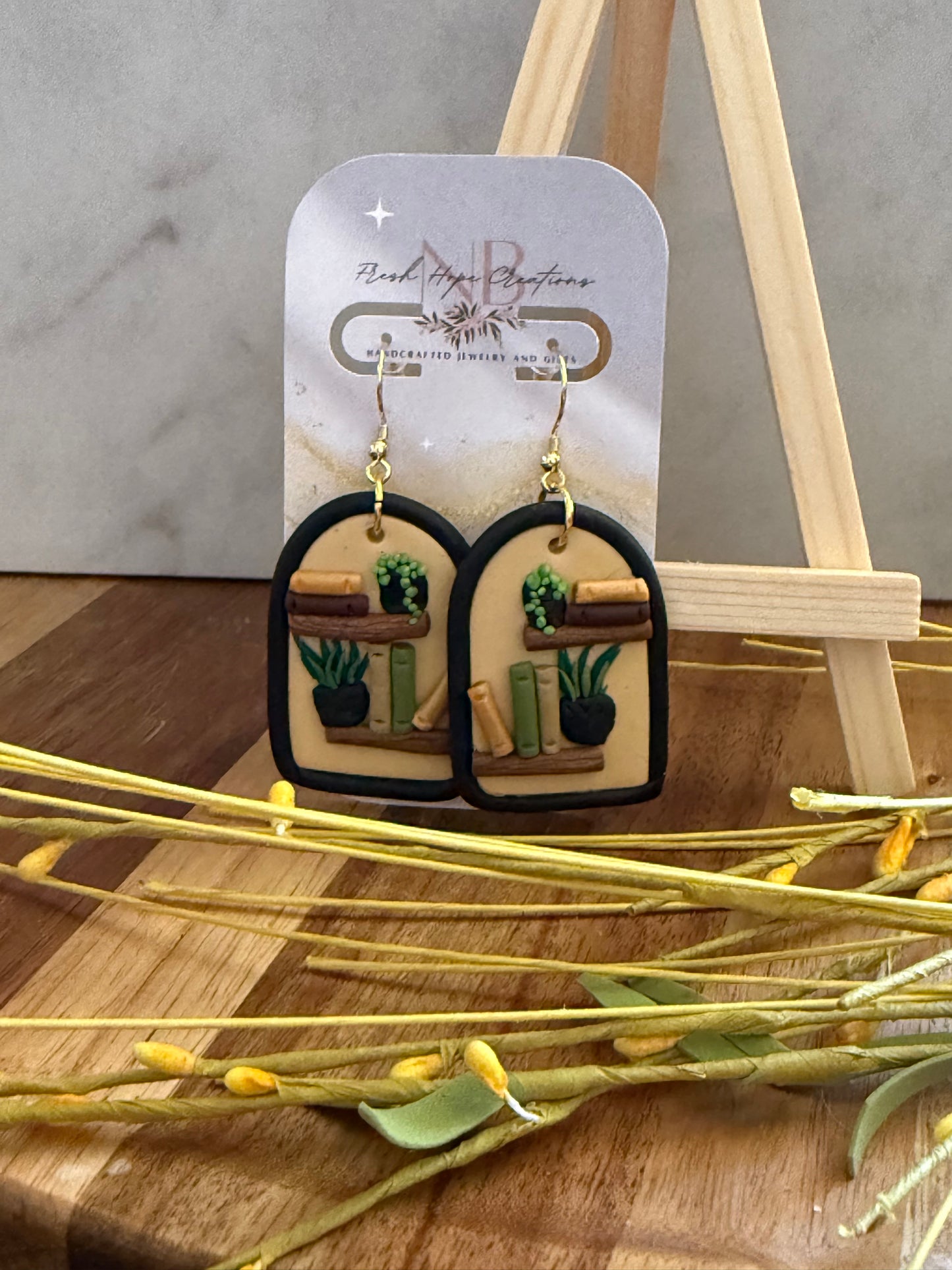 Spring Earring Collection