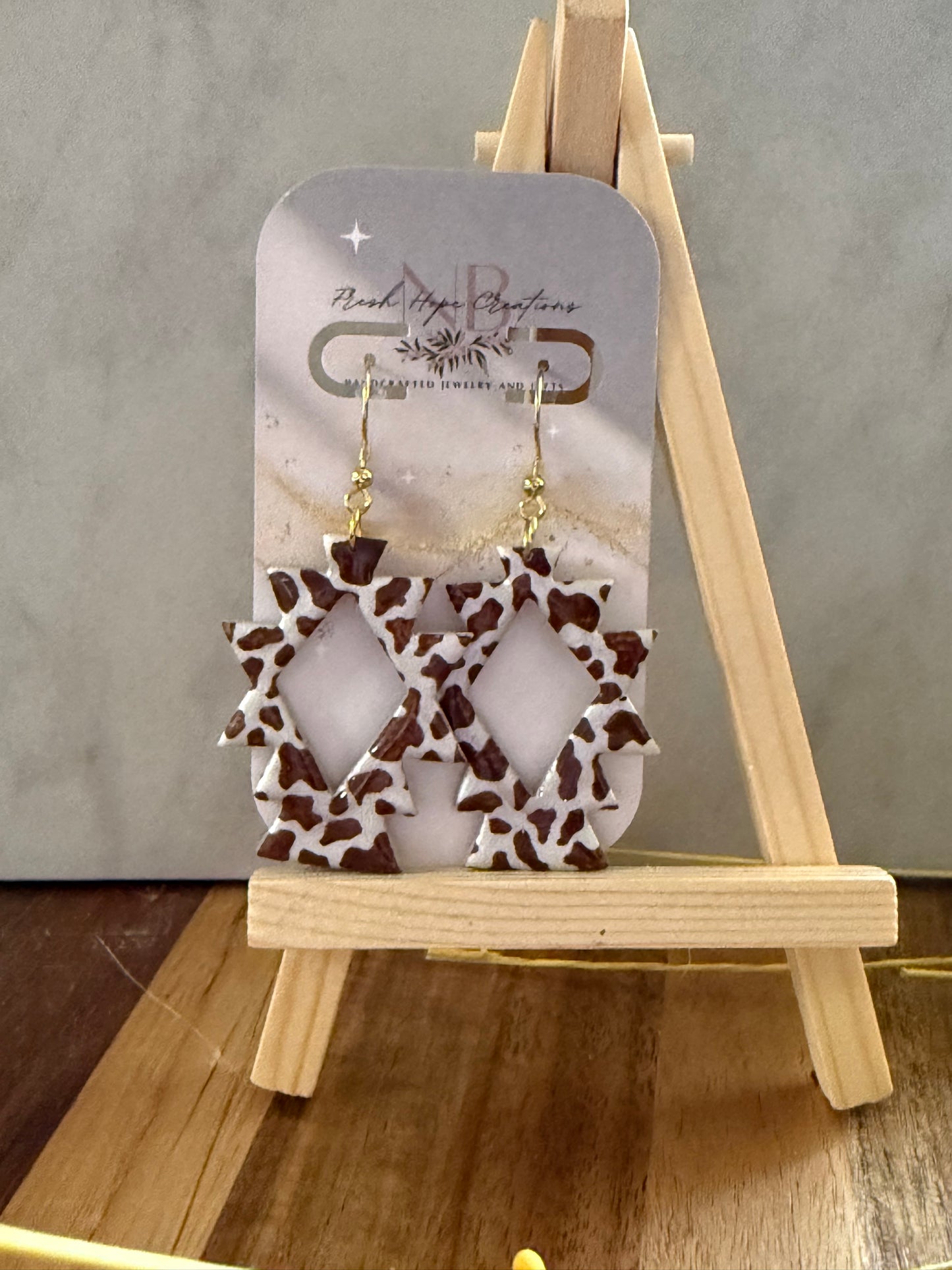 Country Earring Collection