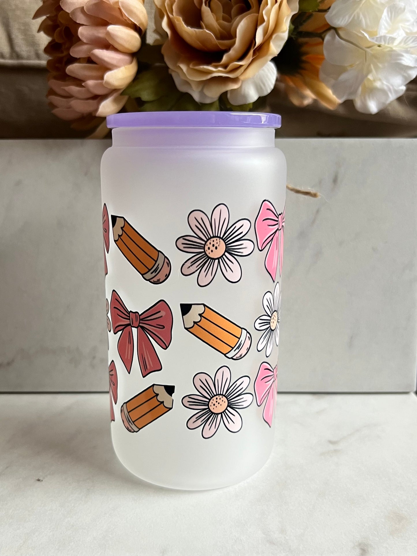 Tumblers: Teachers, Coffee and Books Collection