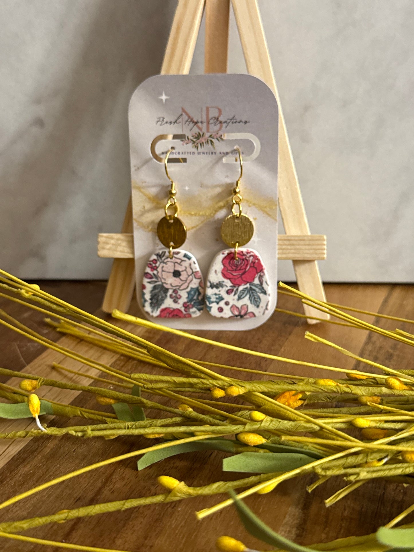 Christmas Earring Collection