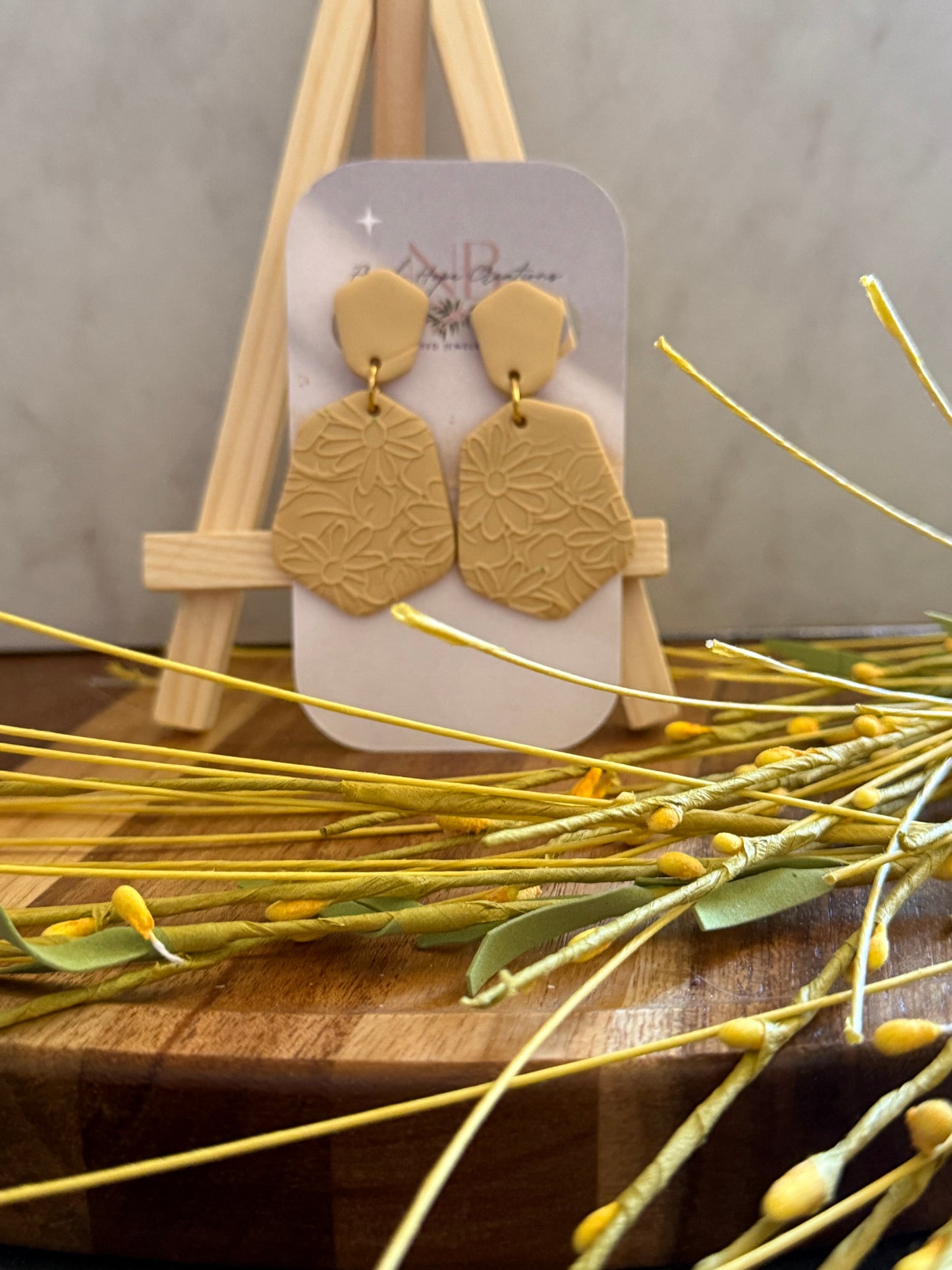 Spring Earring Collection