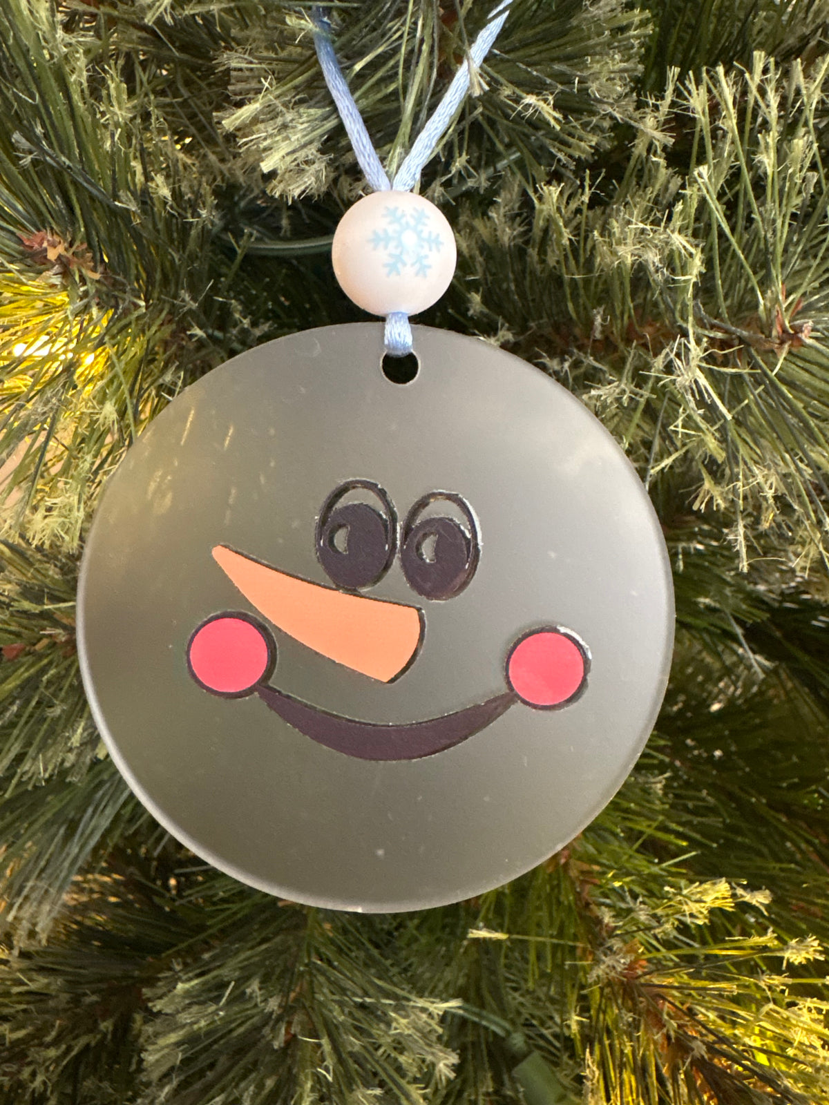 Acrylic Christmas Ornaments