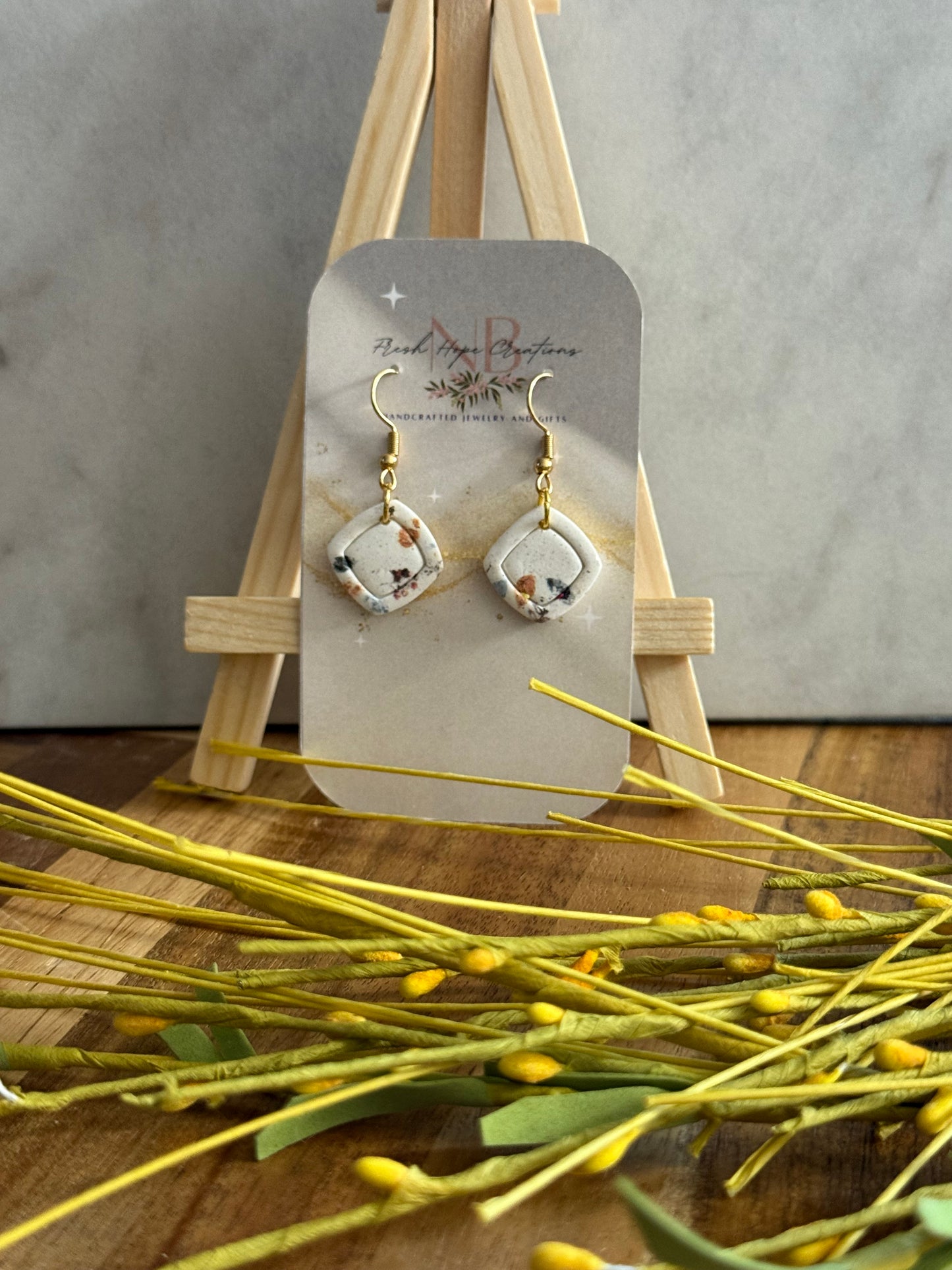 Fall Earring Collection