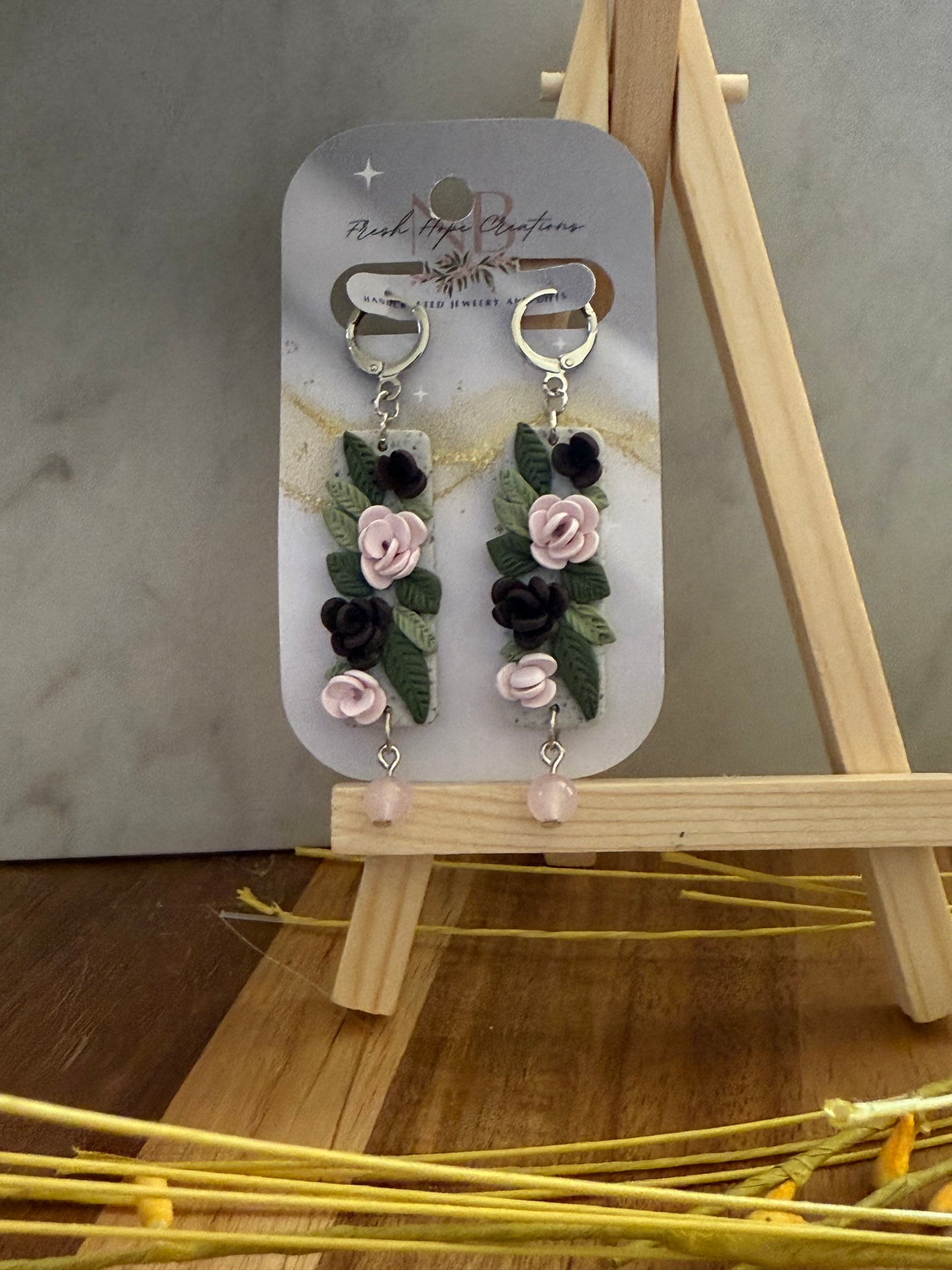 Spring Earring Collection