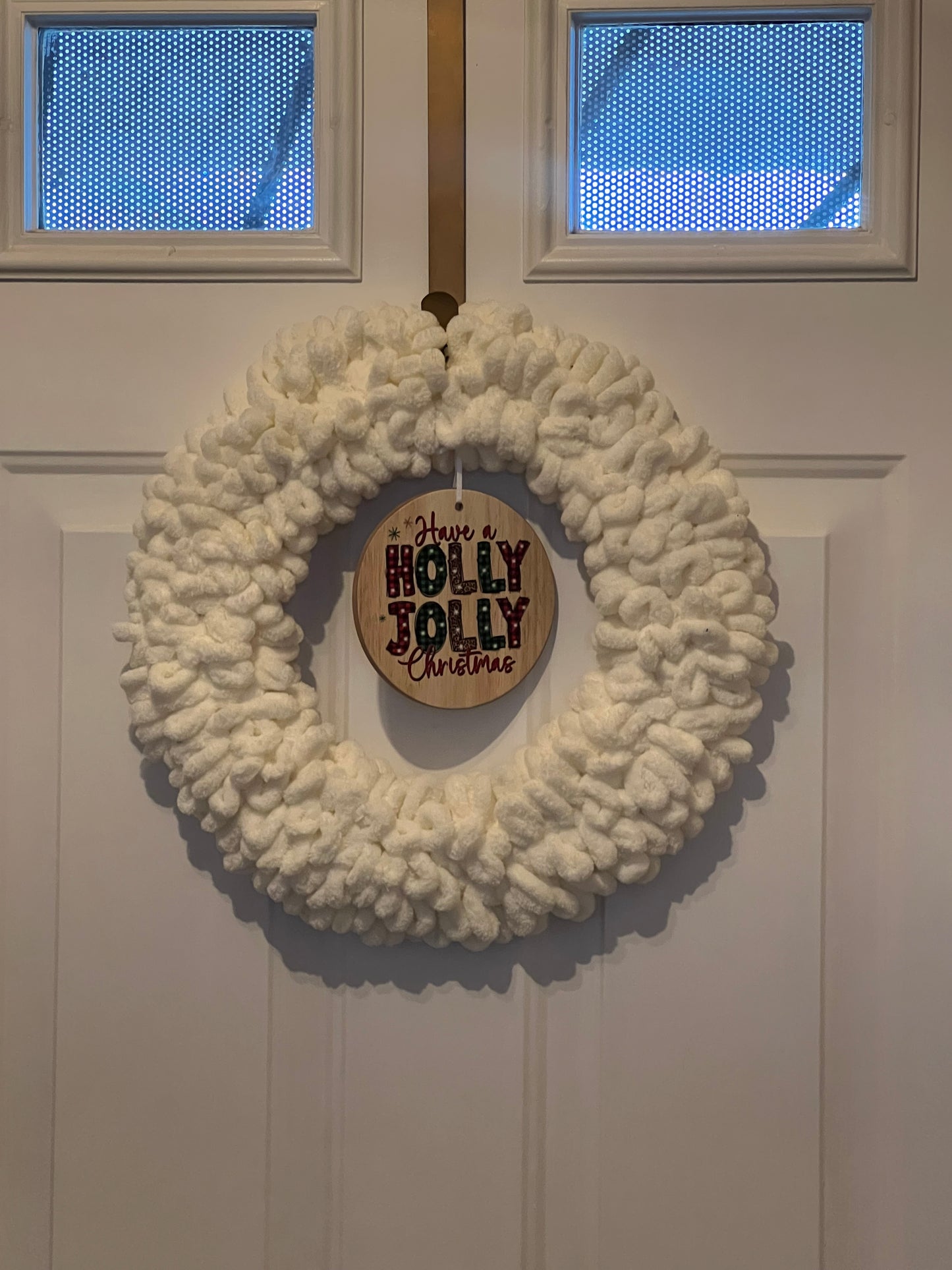Yarnie Wreaths: Christmas 2024 Collection
