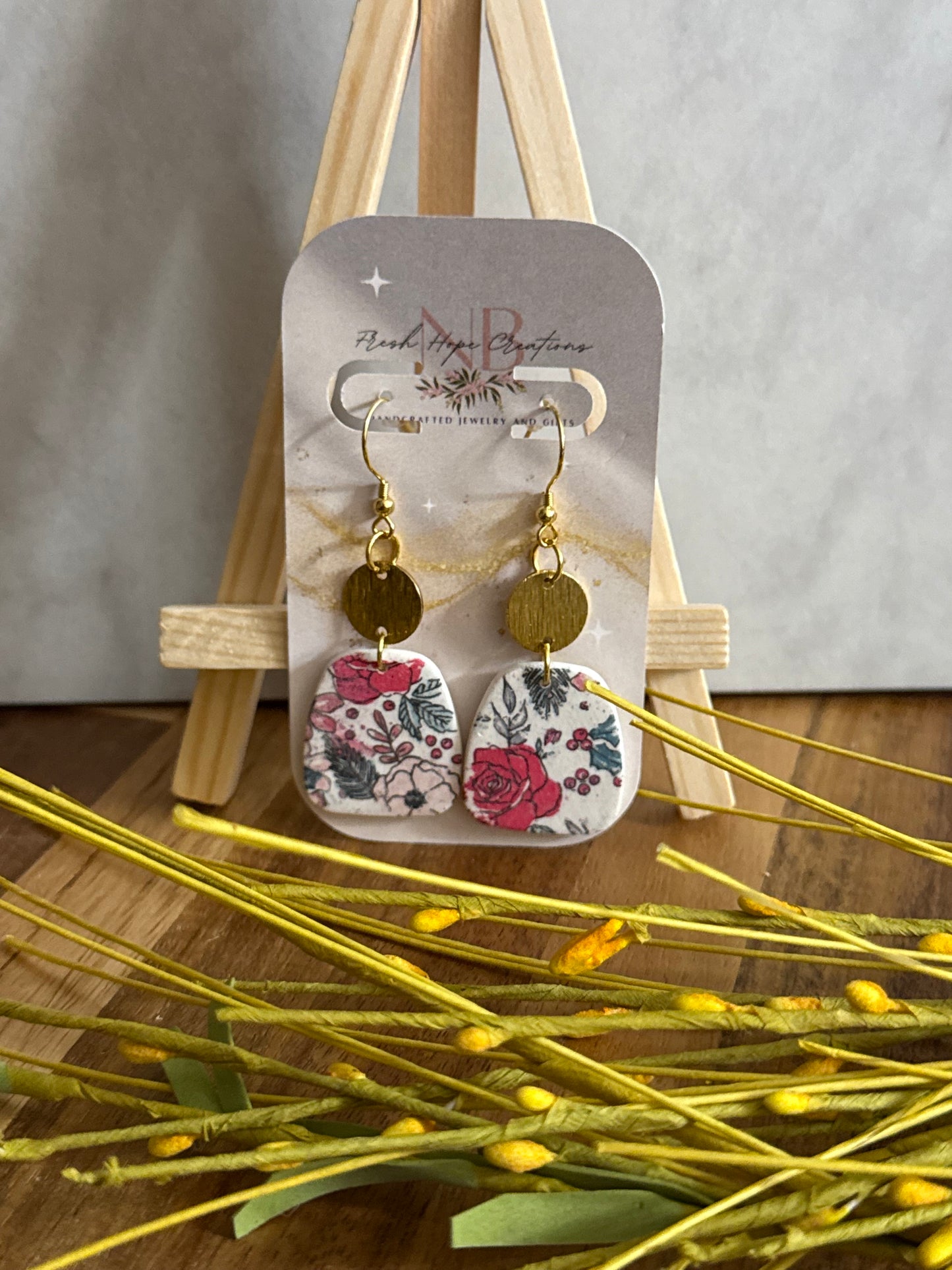 Christmas Earring Collection