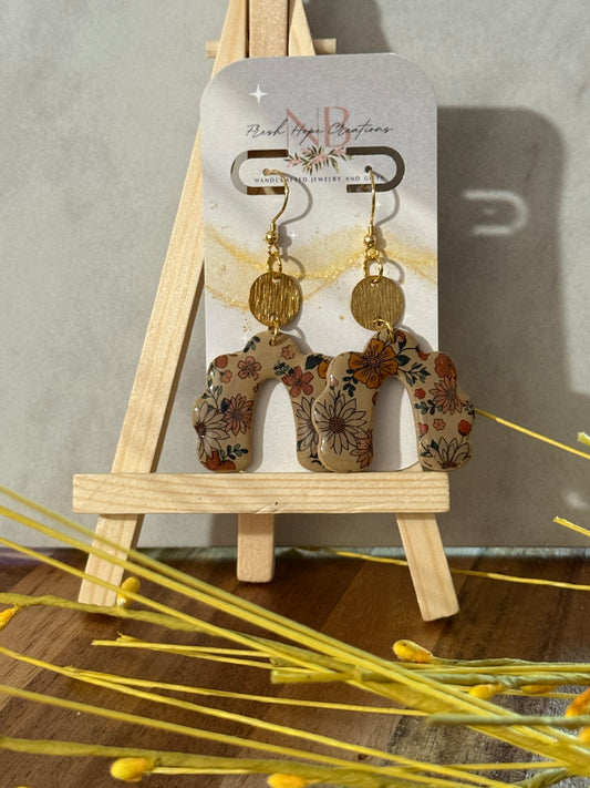 Fall Earring Collection