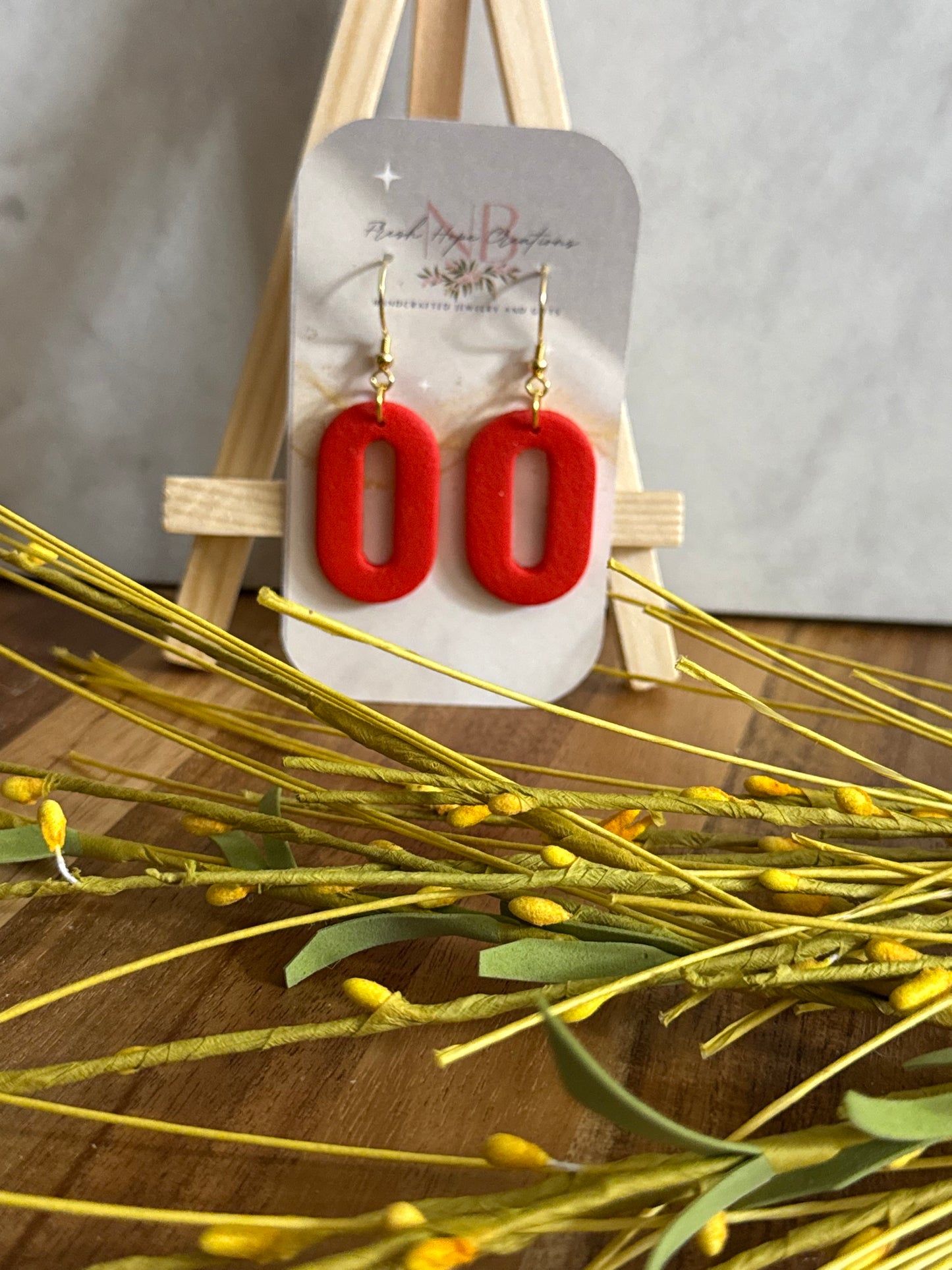 Christmas Earring Collection