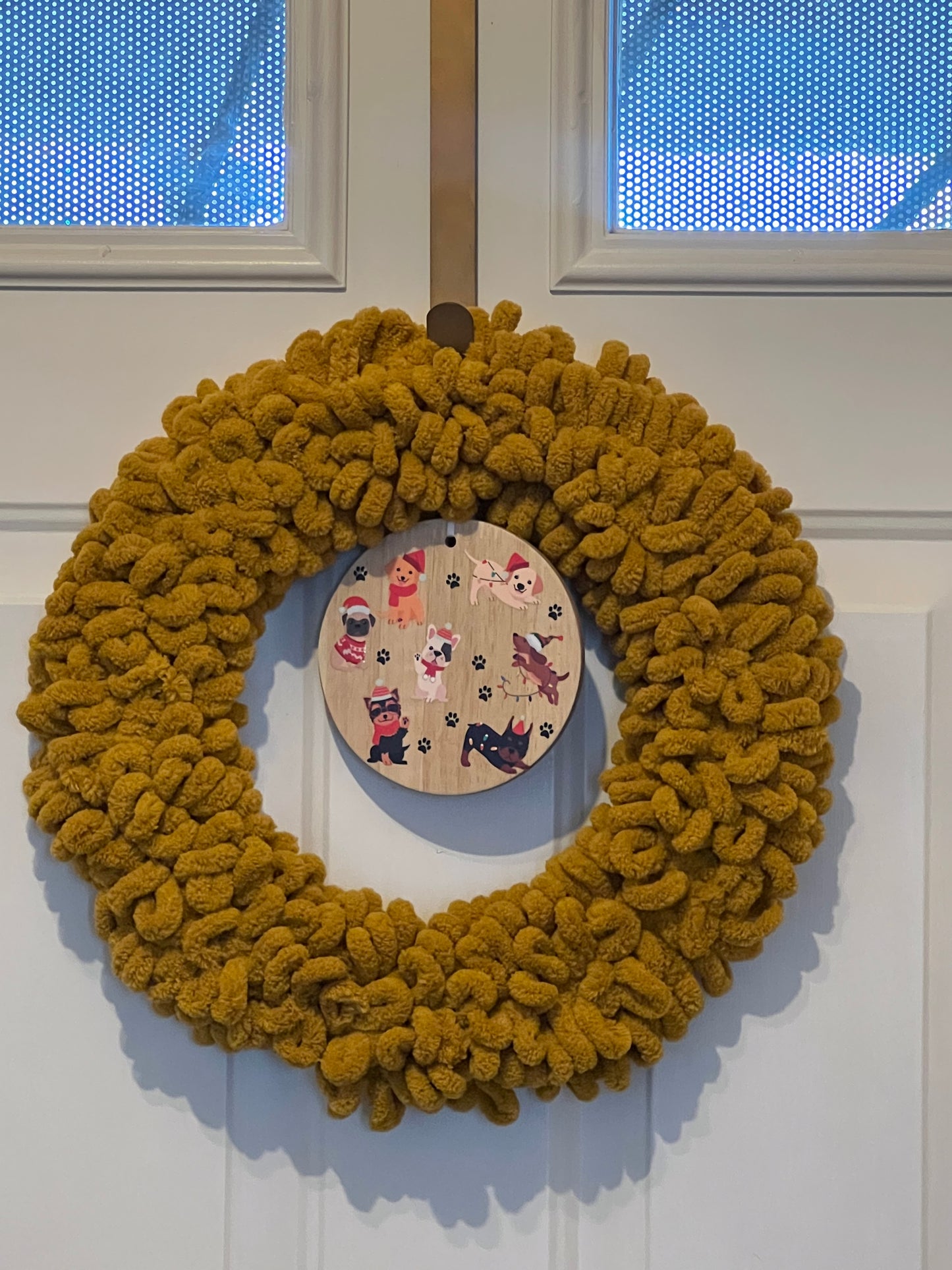 Yarnie Wreaths: Christmas 2024 Collection