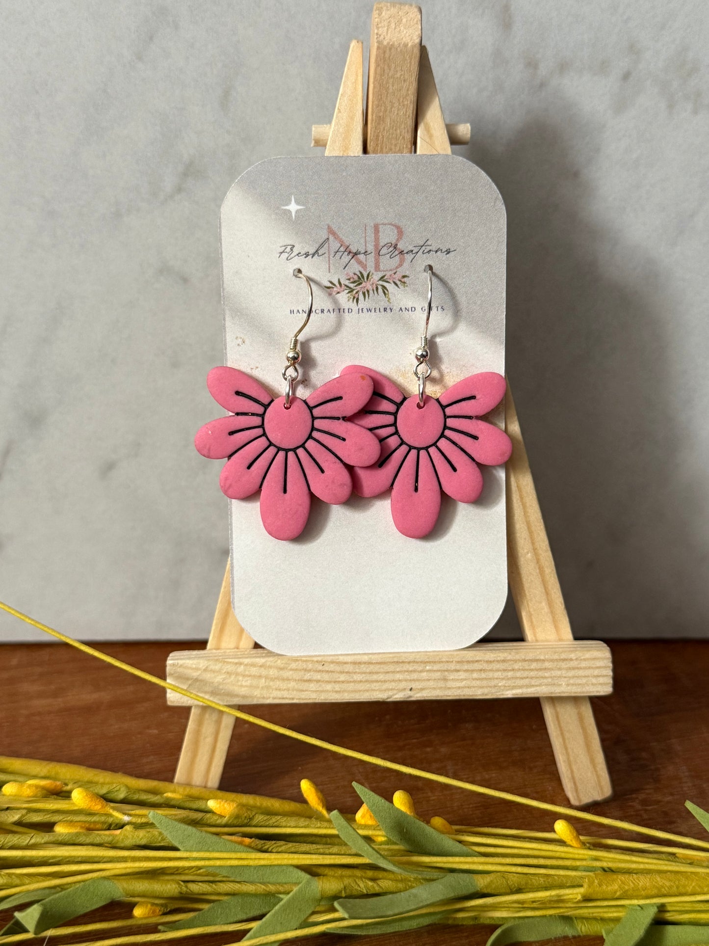 Spring 2 Earring Collection