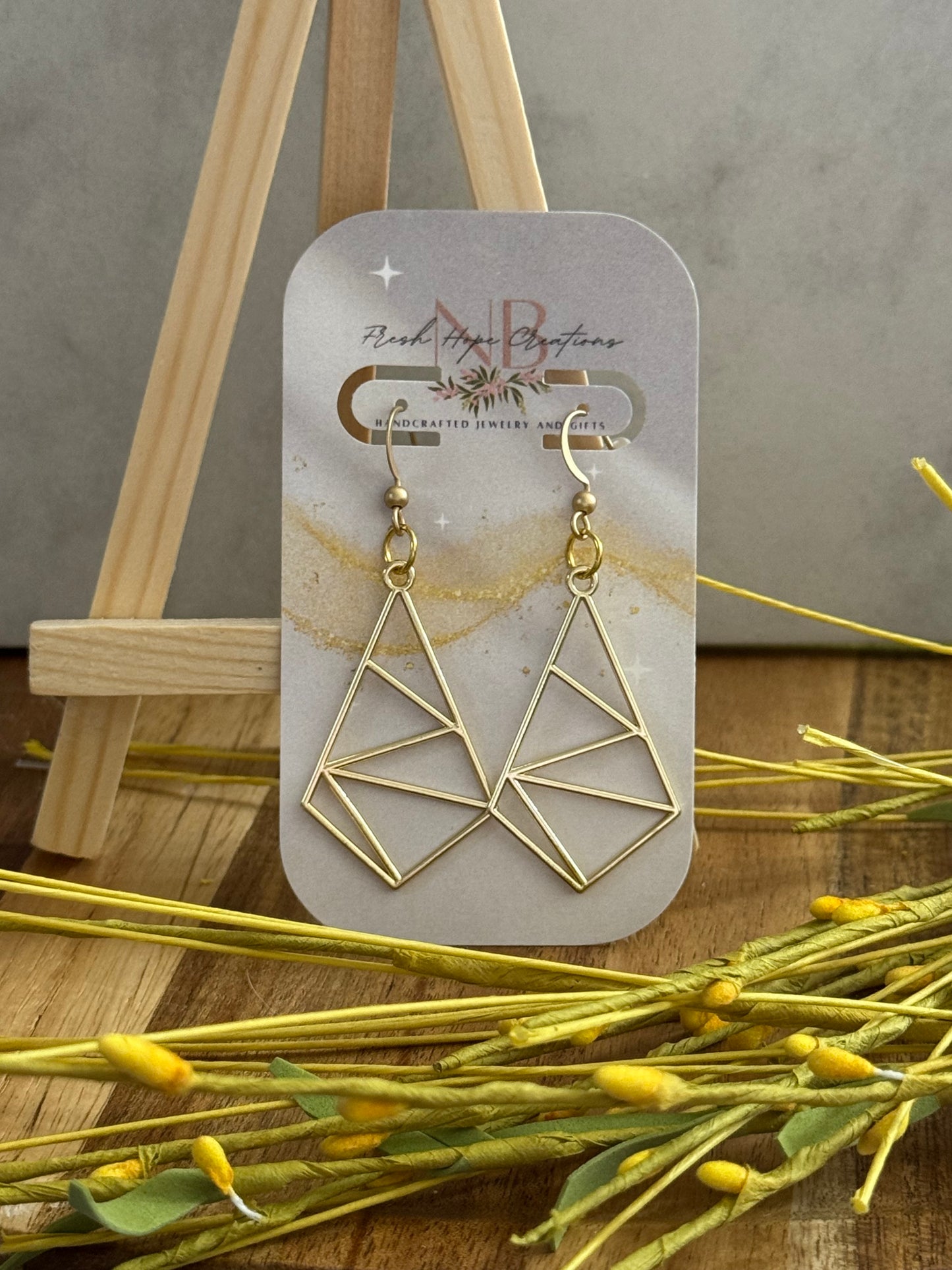 Golds Earring Collection