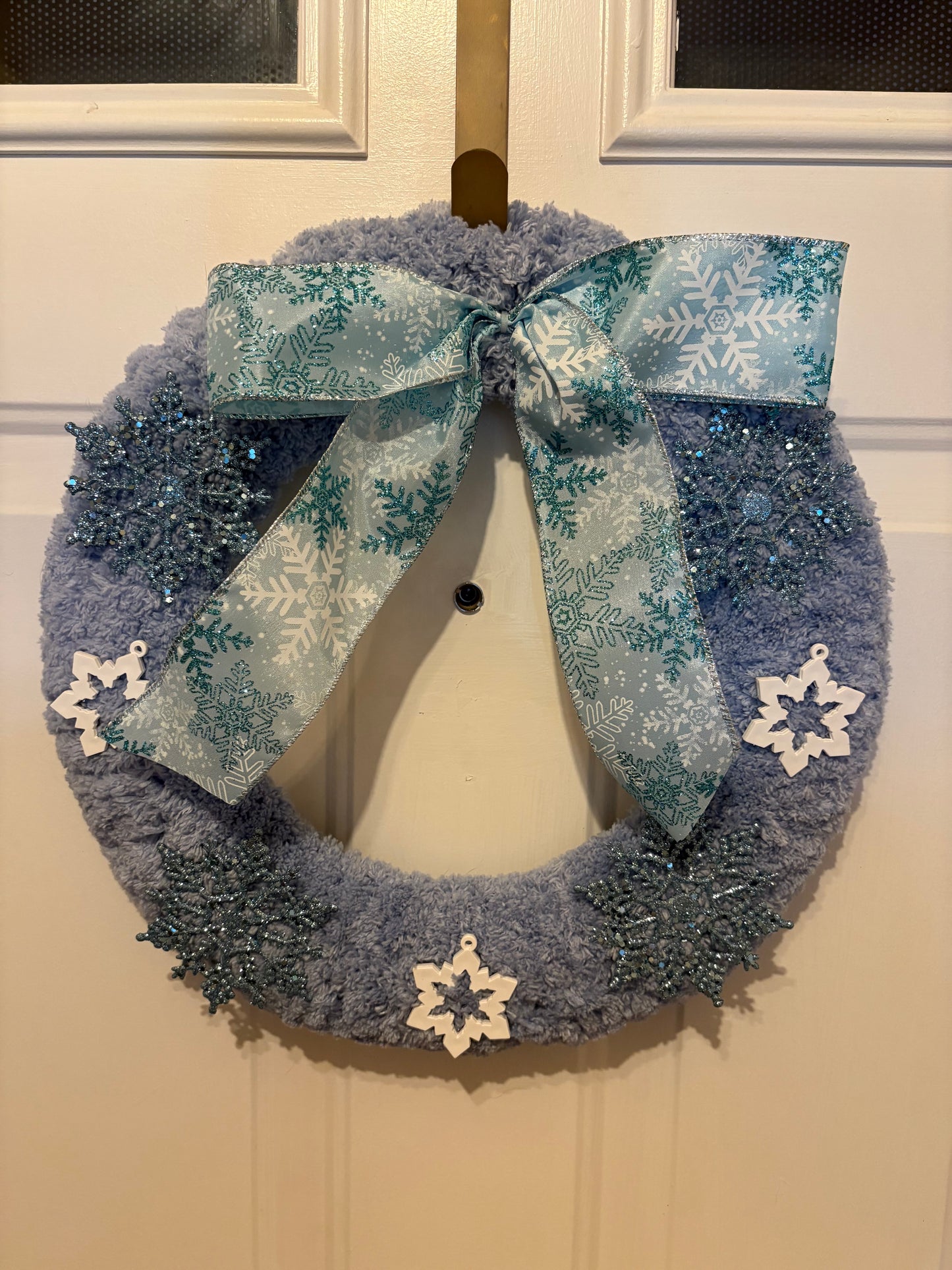 Yarnie Wreaths: Christmas Collection
