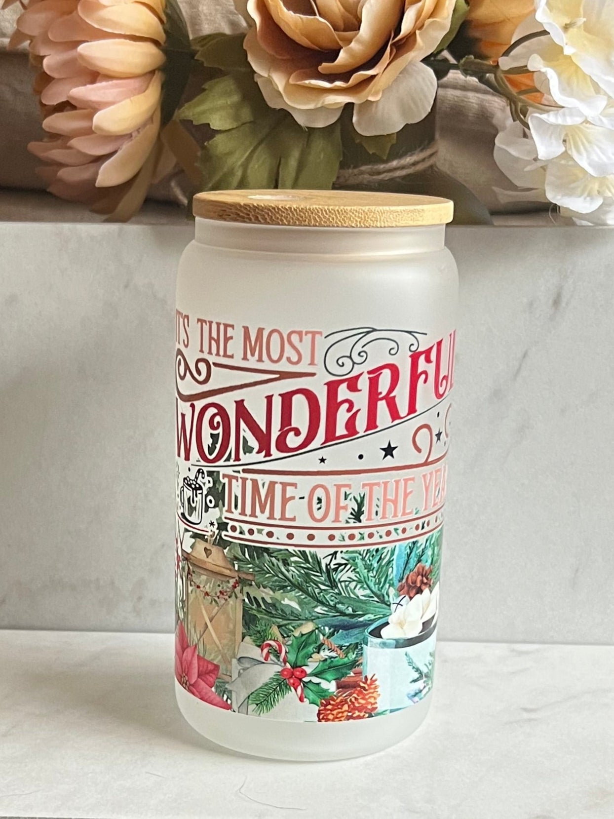 Tumblers: Christmas Collection