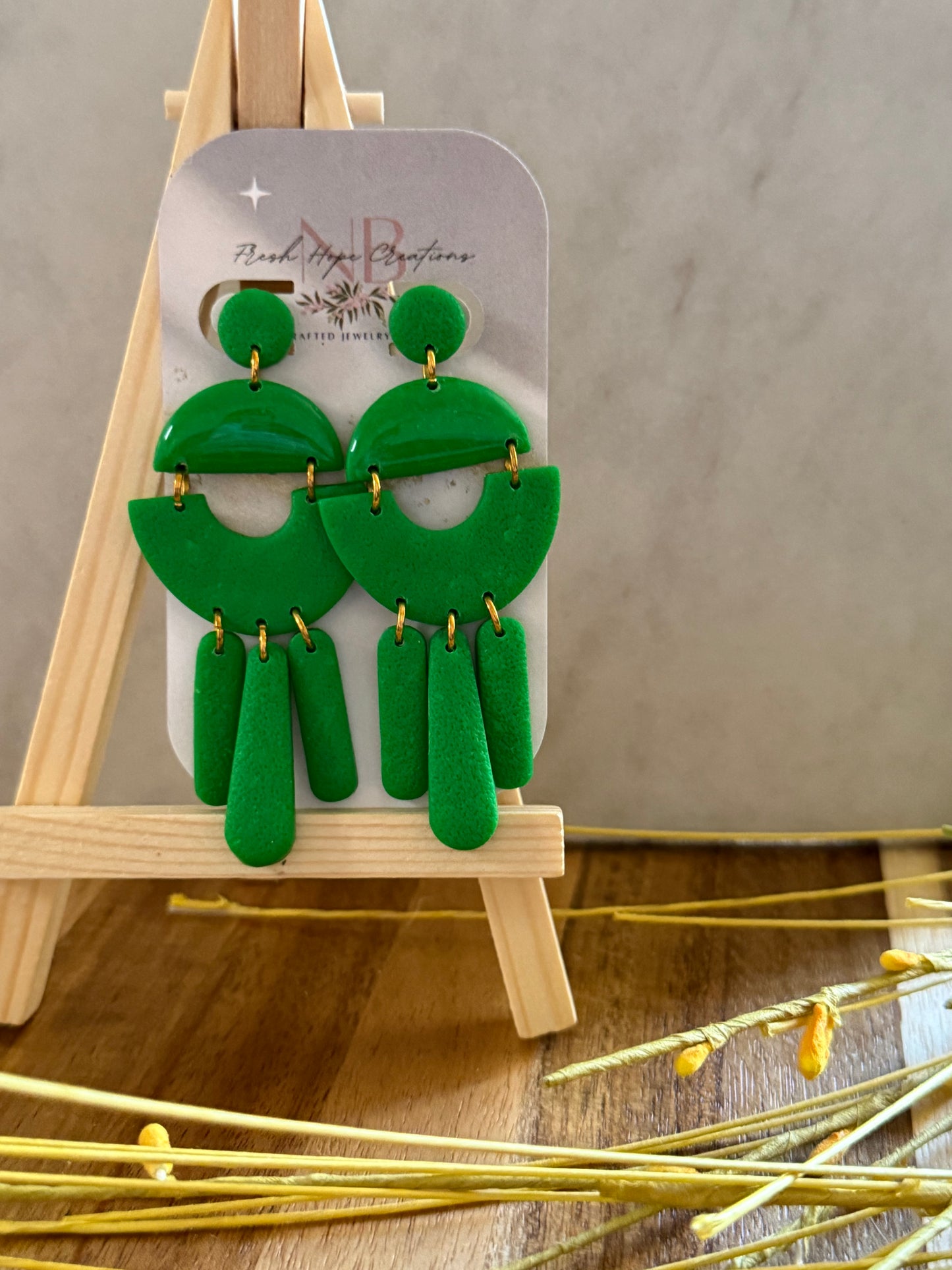 Summer Earring Collection