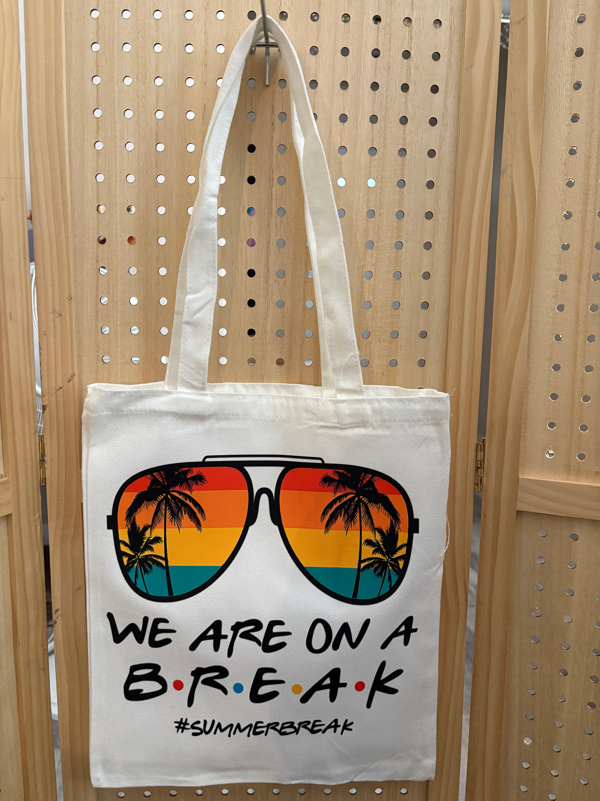 Spring and Summer Bible and Book Bags