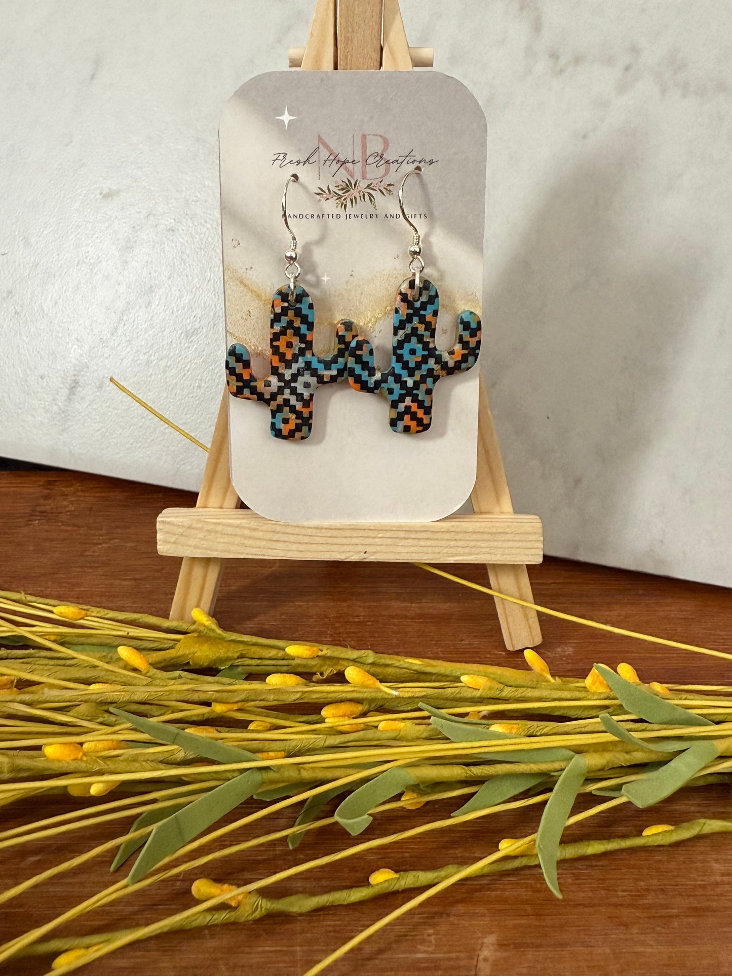 Country Earring Collection