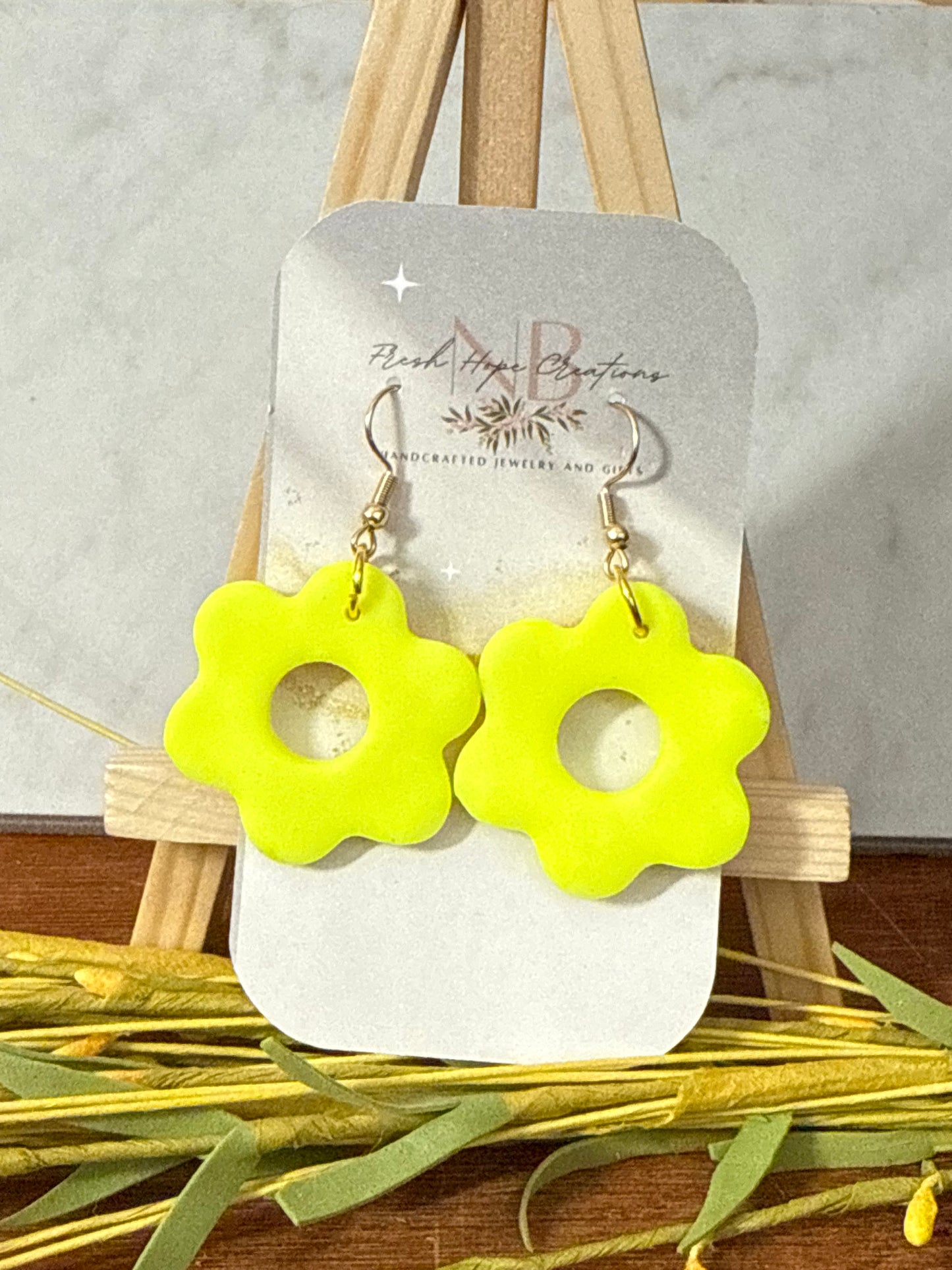 Petunia Earring Collection