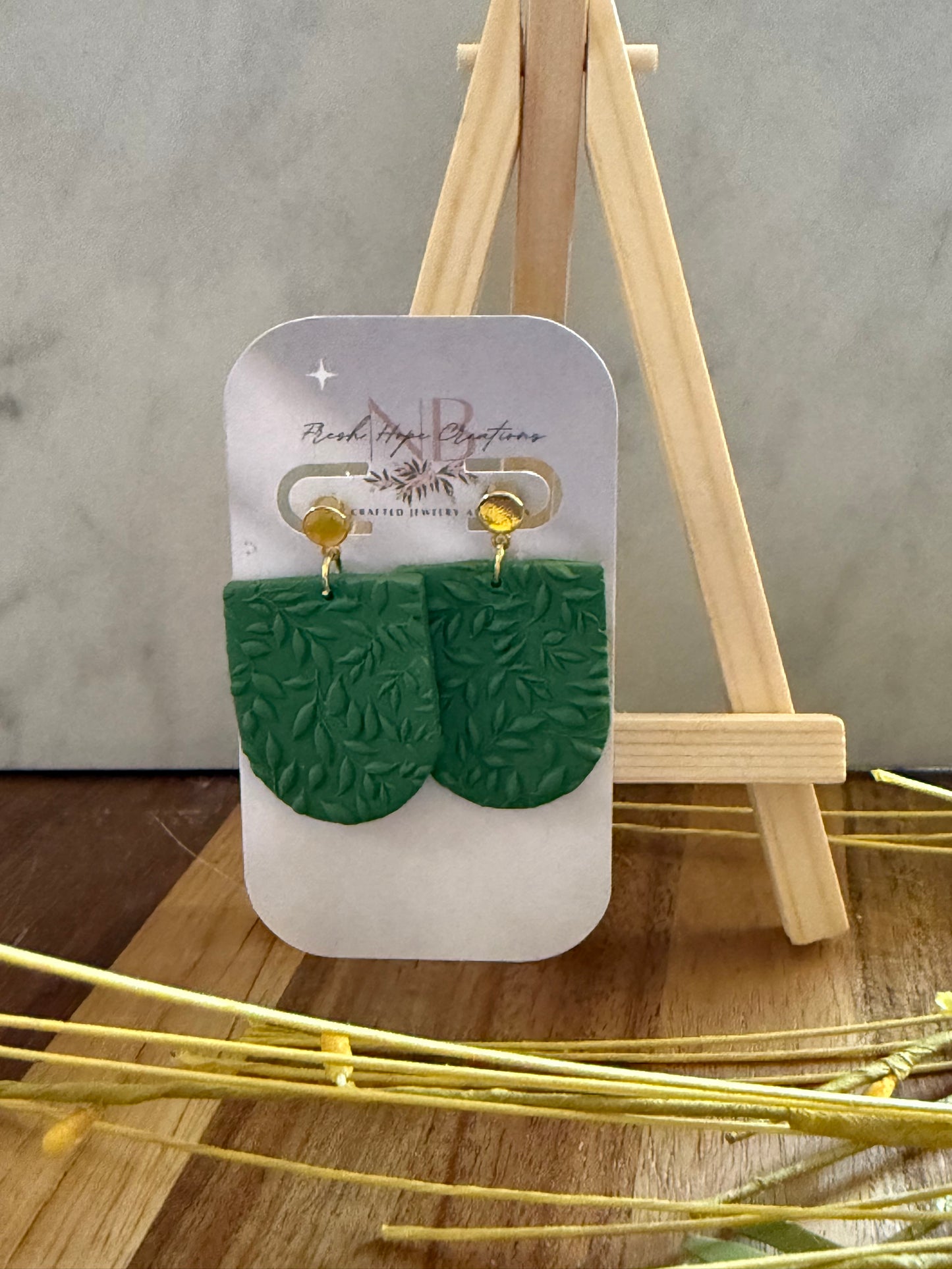 Spring Earring Collection