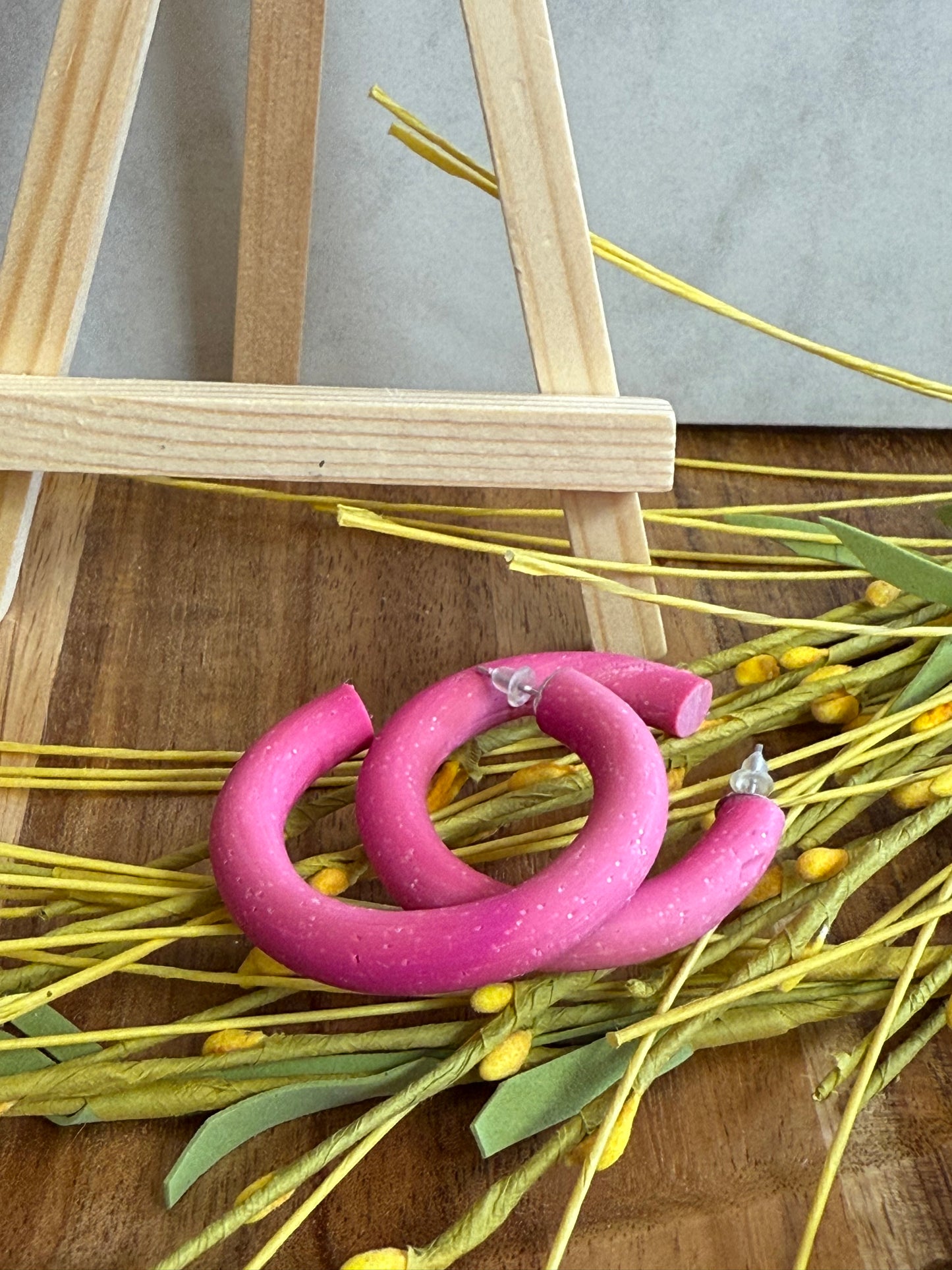 Hoops Earring Collection