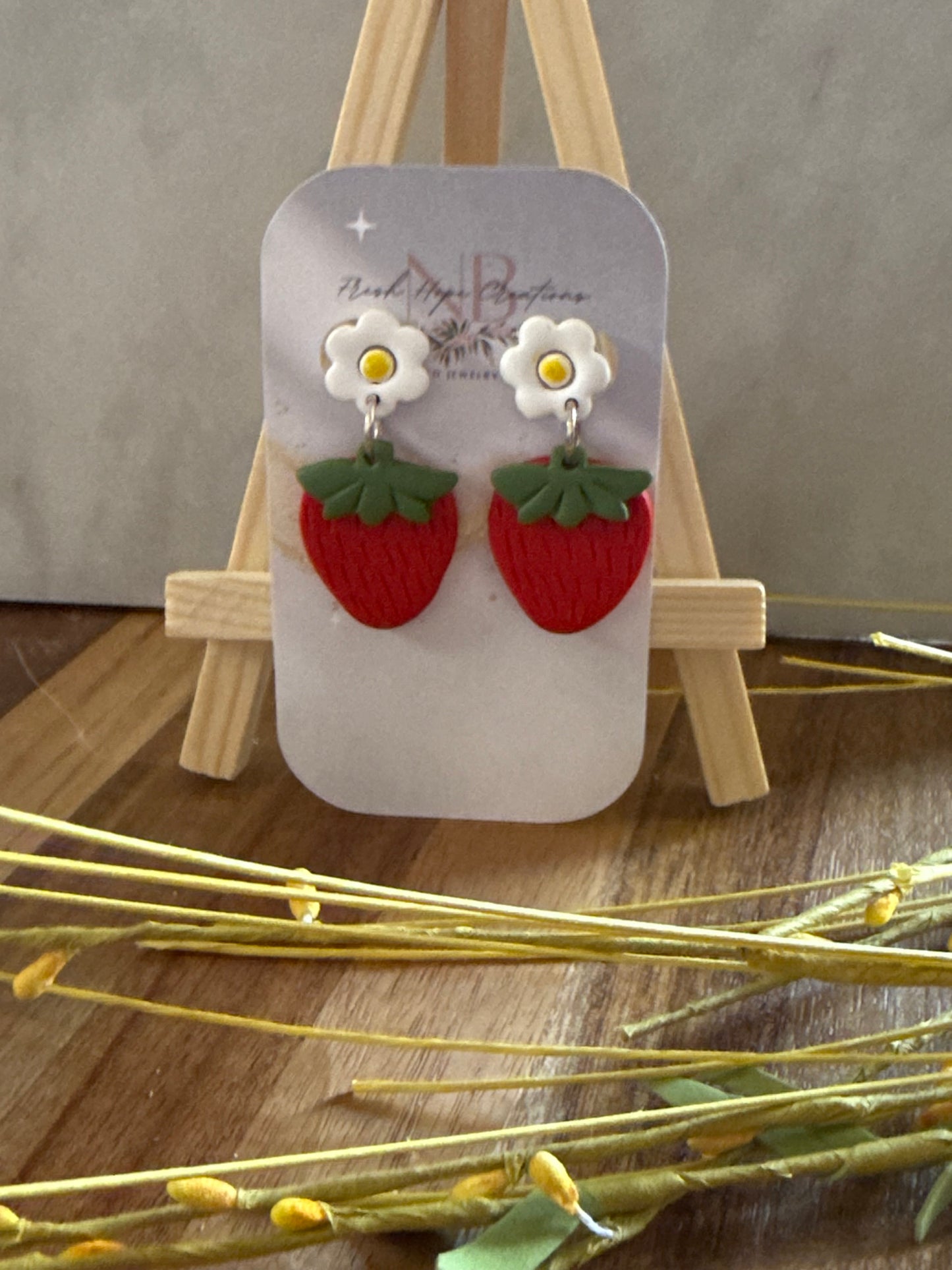 Fall Earring Collection