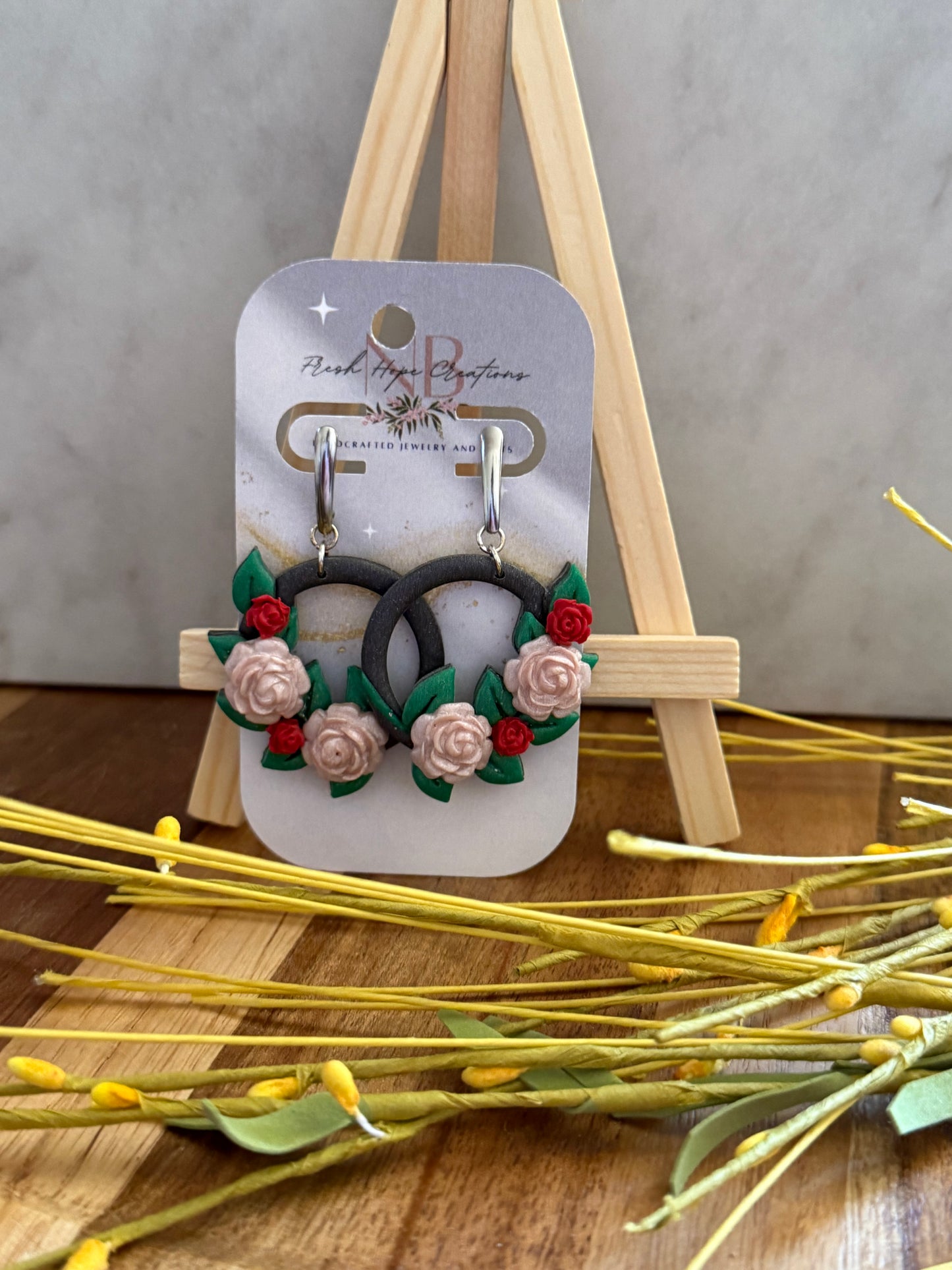 Spring Earring Collection
